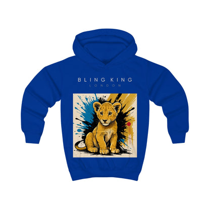 Heir to the Throne Kids Hoodie (MERCH)