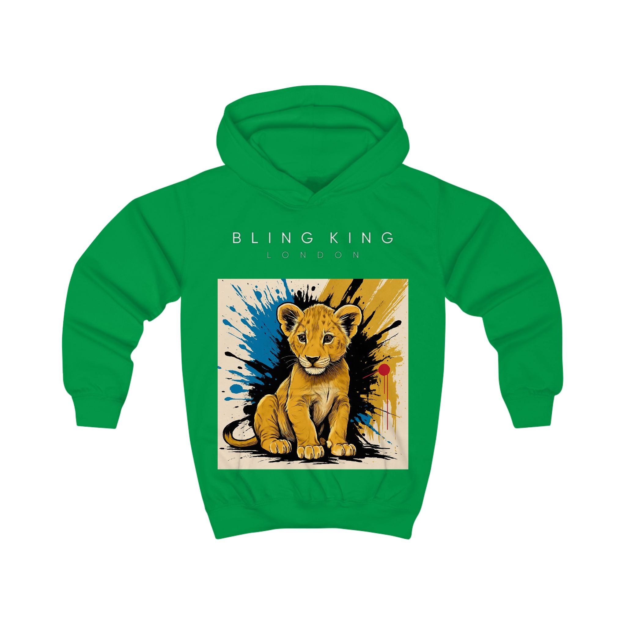 Heir to the Throne Kids Hoodie (MERCH)