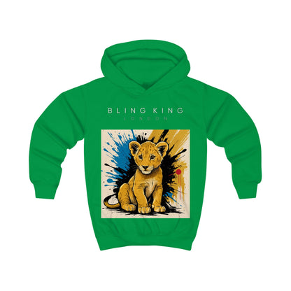 Heir to the Throne Kids Hoodie (MERCH)