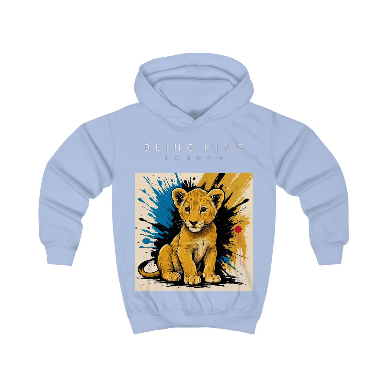 Heir to the Throne Kids Hoodie (MERCH)
