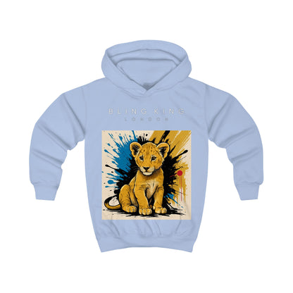 Heir to the Throne Kids Hoodie (MERCH)