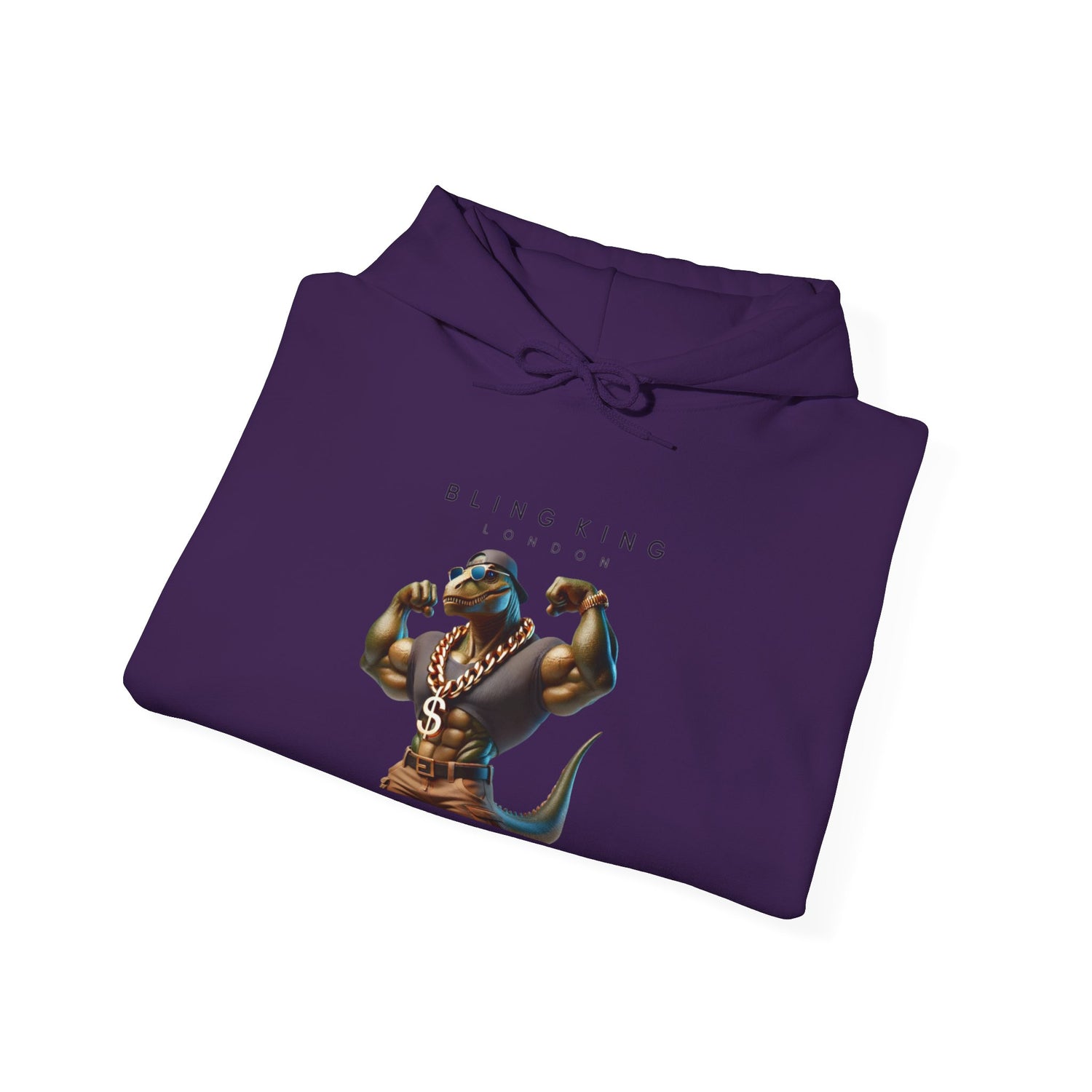 HENCHASAURUS REX HOODIE🦖💪(MERCH)