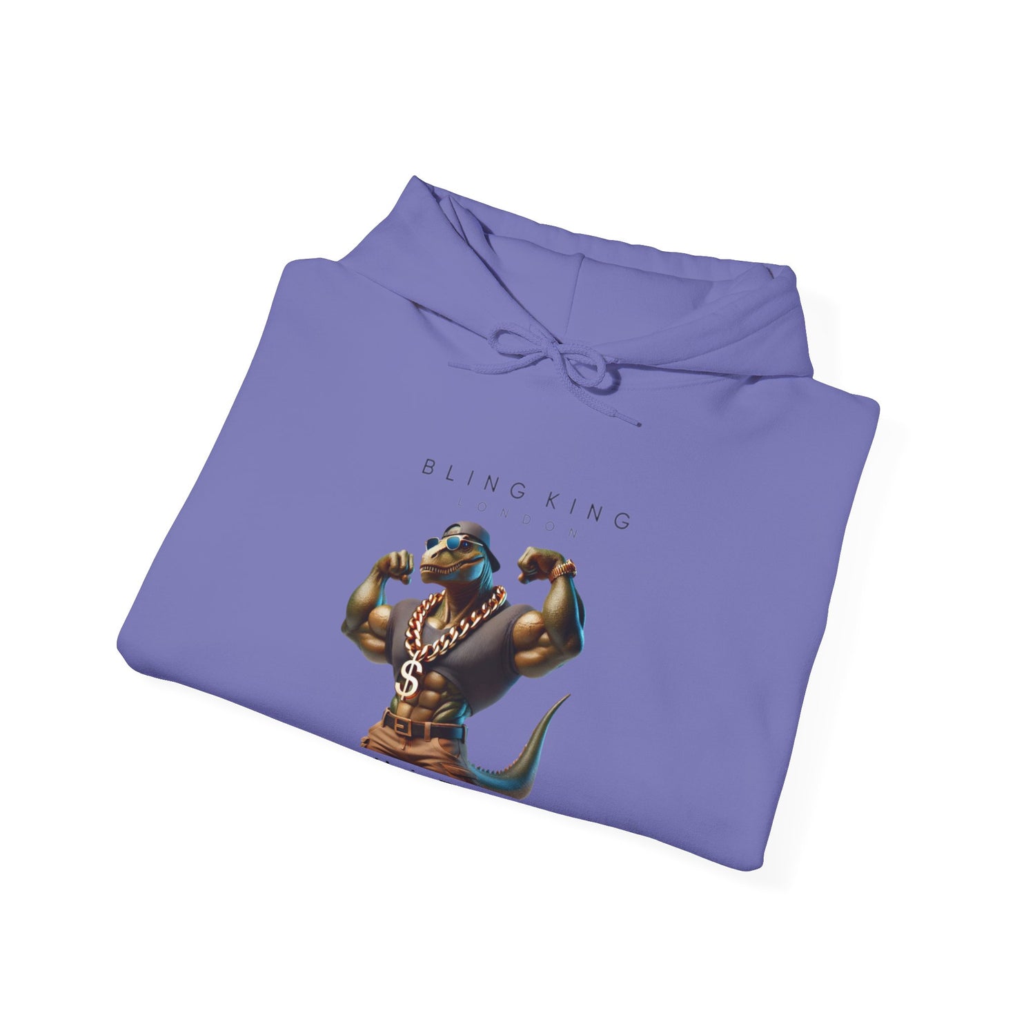HENCHASAURUS REX HOODIE🦖💪(MERCH)