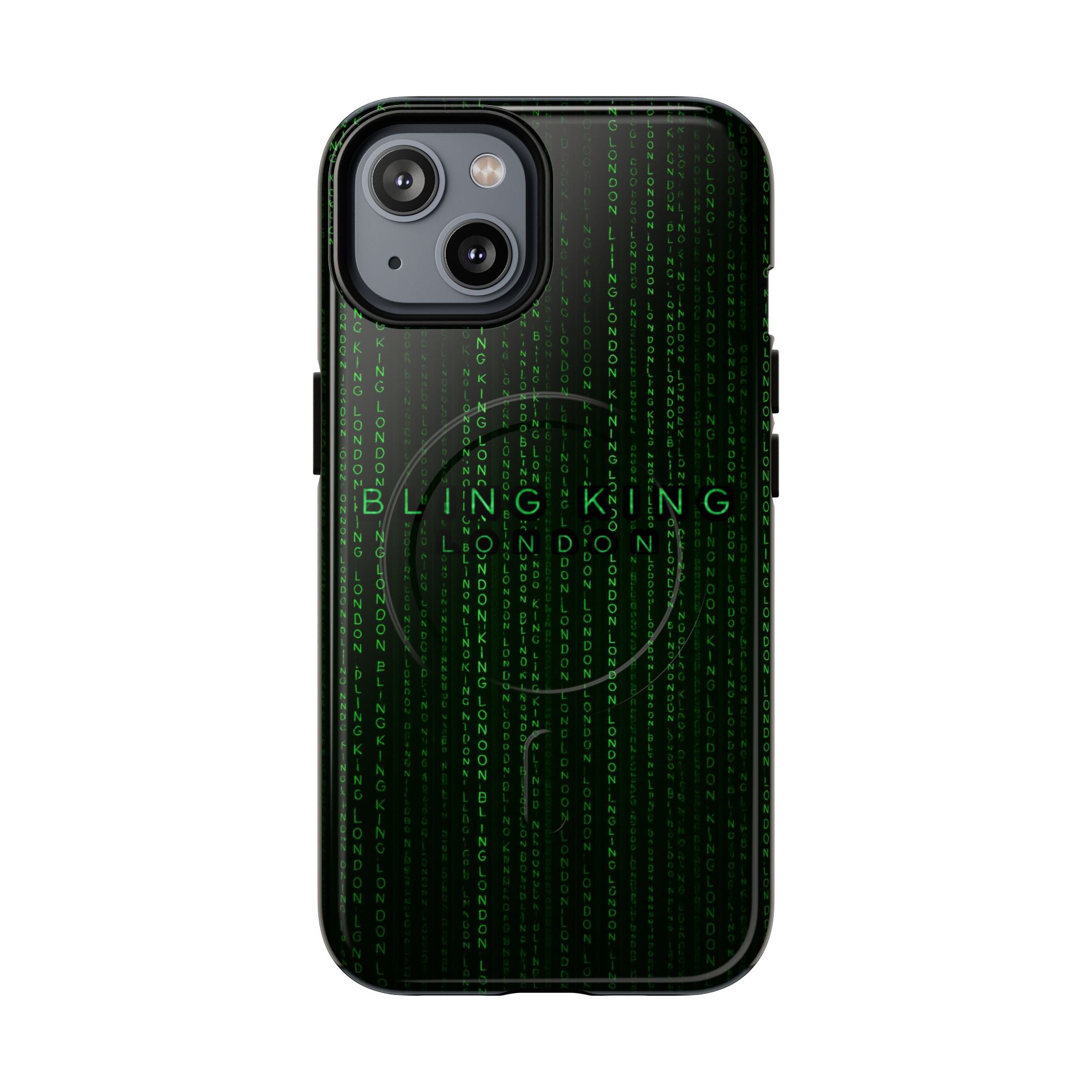 Code of the King Magsafe Phone Case 📱💎 (MERCH)