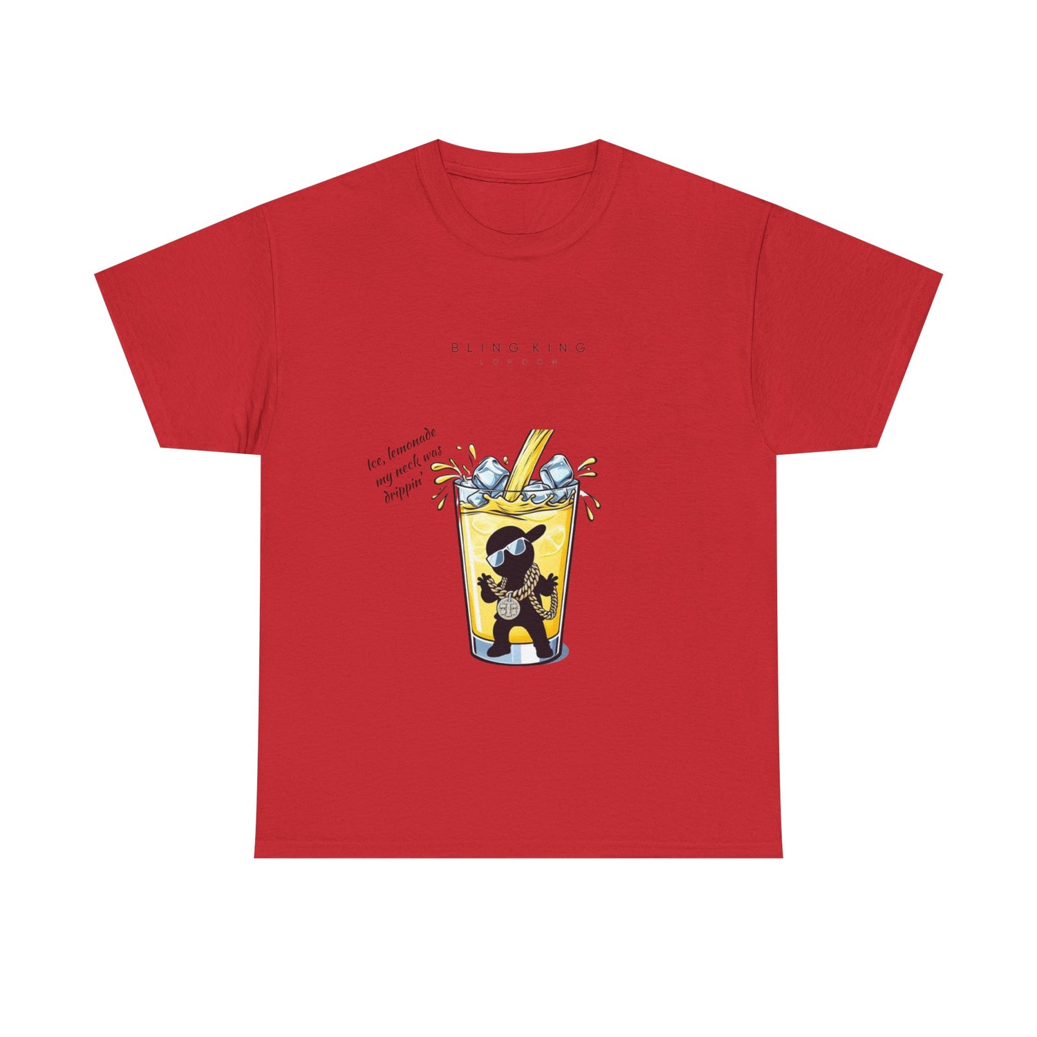 LEMONADE – LIMITED DROP TEE 🍋✨(MERCH)