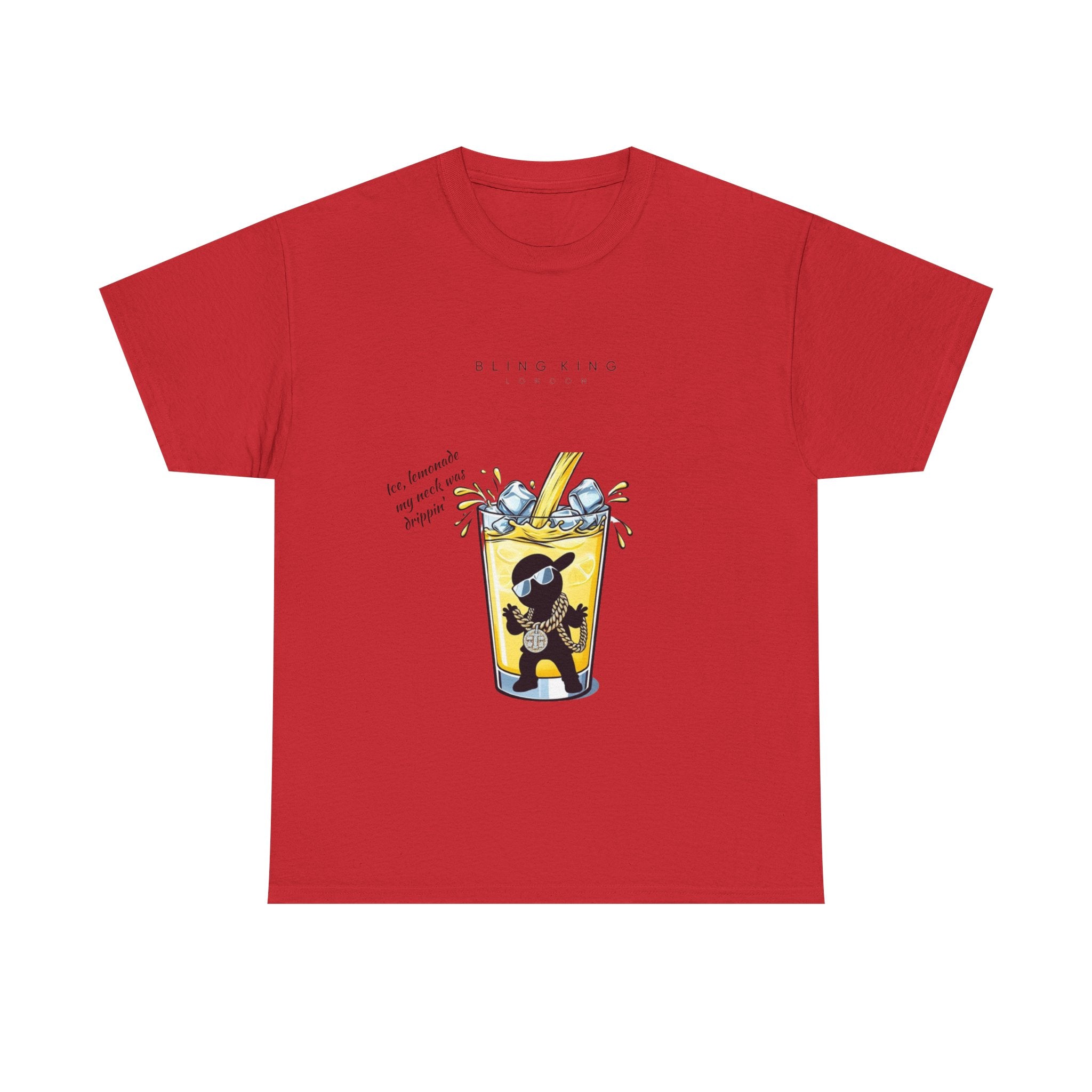 LEMONADE – LIMITED DROP TEE 🍋✨(MERCH)