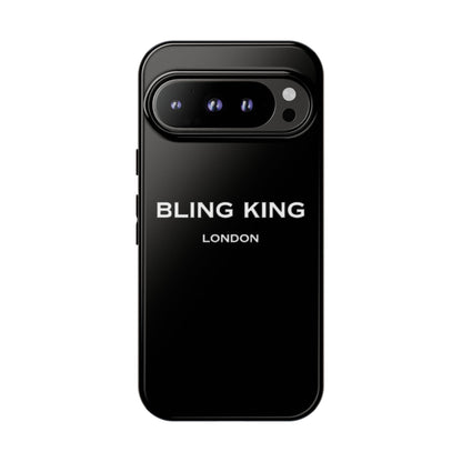 BLING KING LONDON LOGO PHONE CASE 📱💎