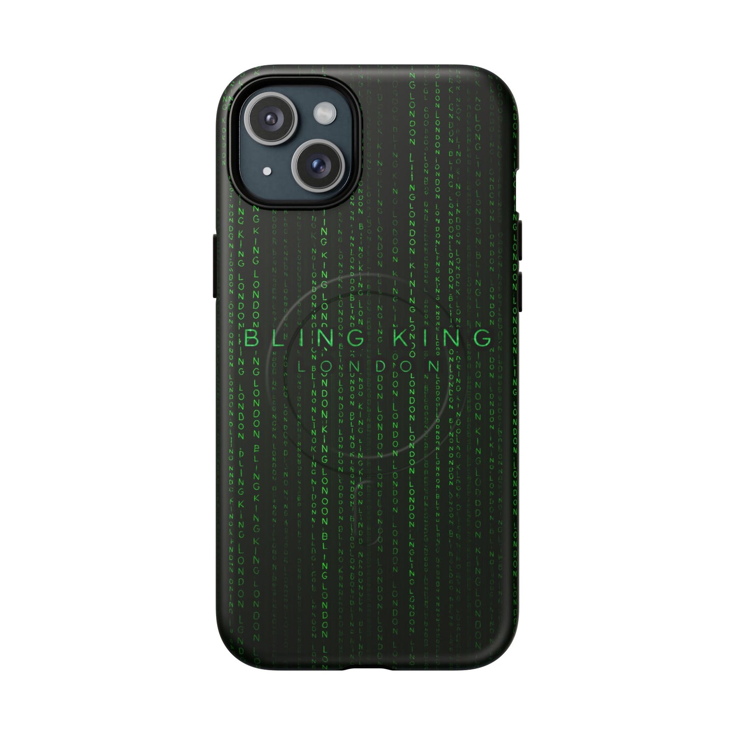 Code of the King Magsafe Phone Case 📱💎 (MERCH)