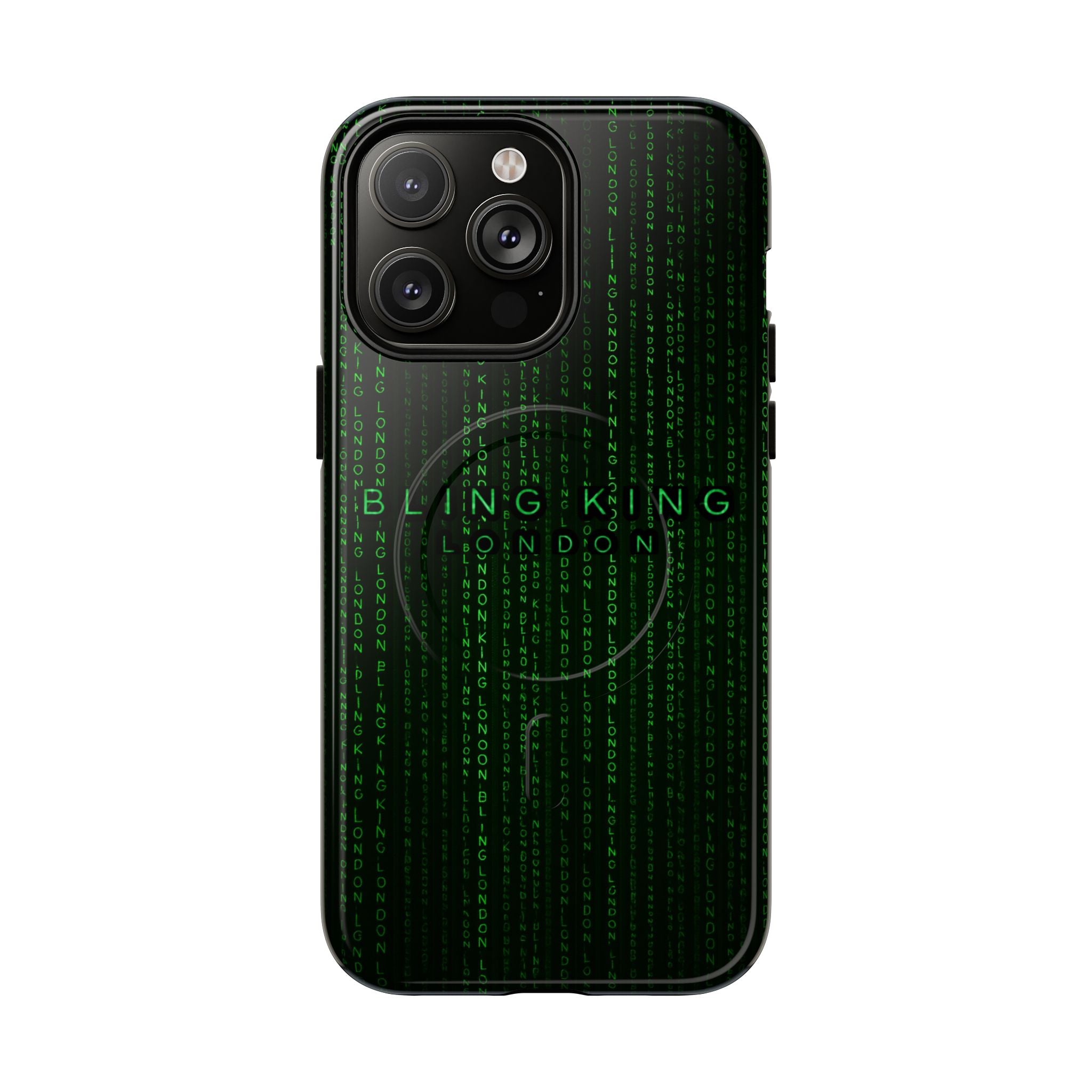 Code of the King Magsafe Phone Case 📱💎 (MERCH)