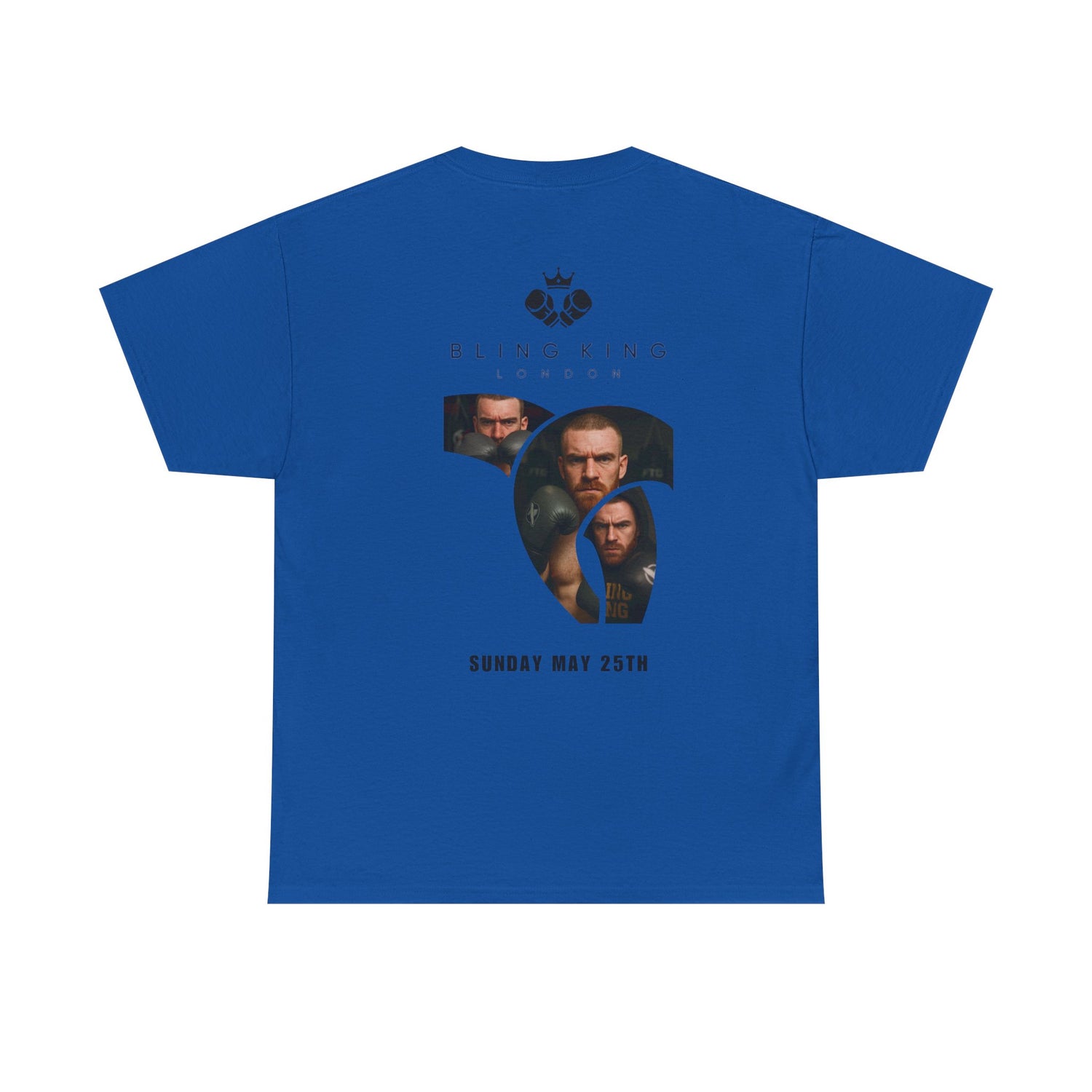 BKL: First Round TEE (MERCH)