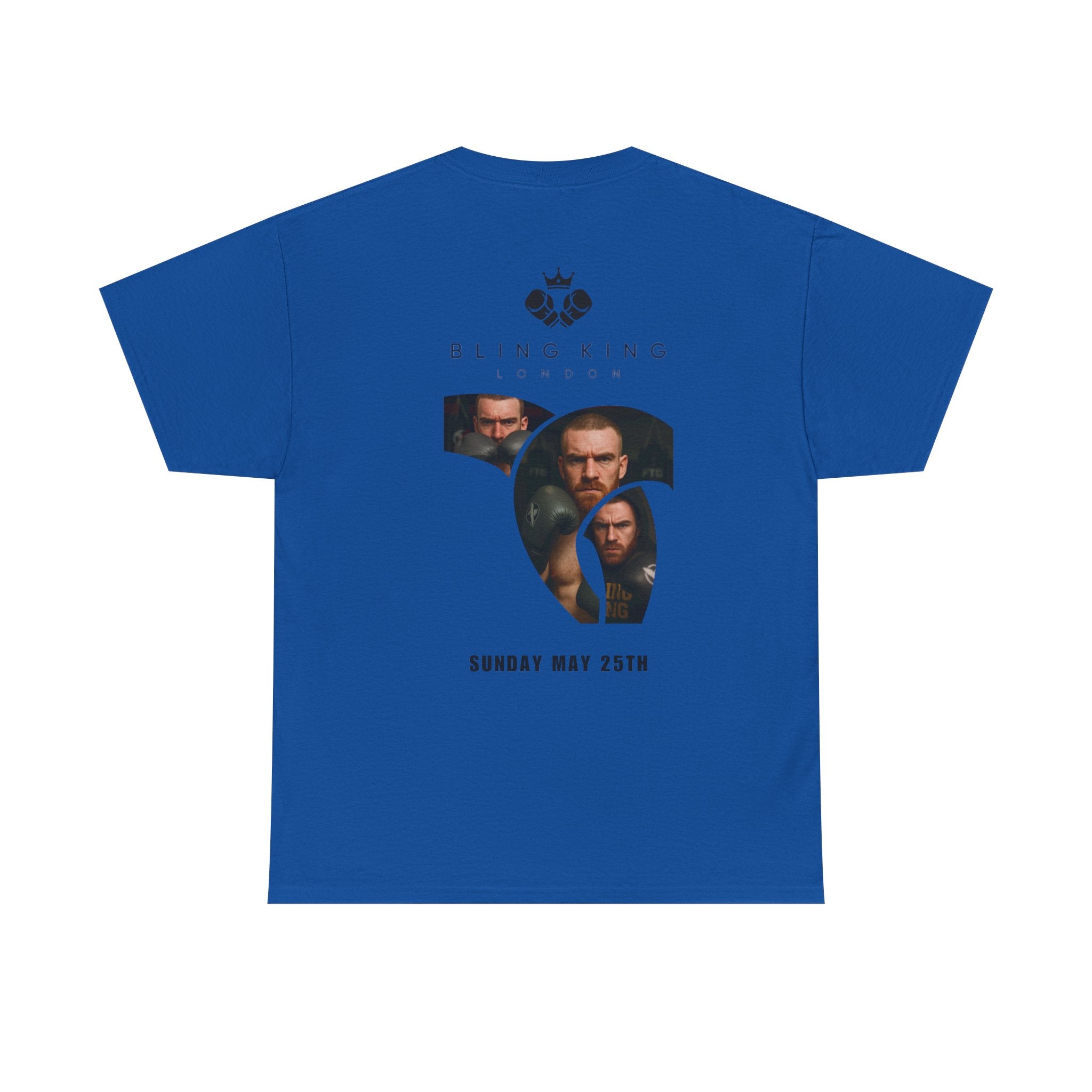 BKL: First Round TEE (MERCH)