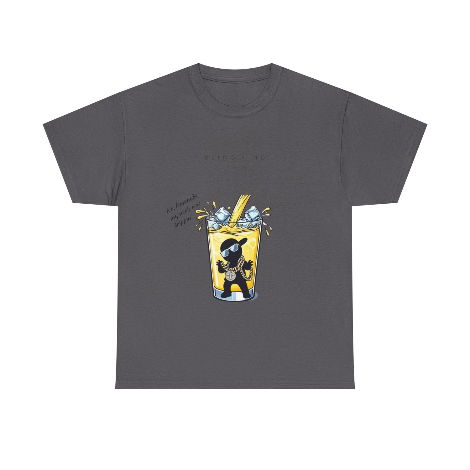 LEMONADE – LIMITED DROP TEE 🍋✨(MERCH)