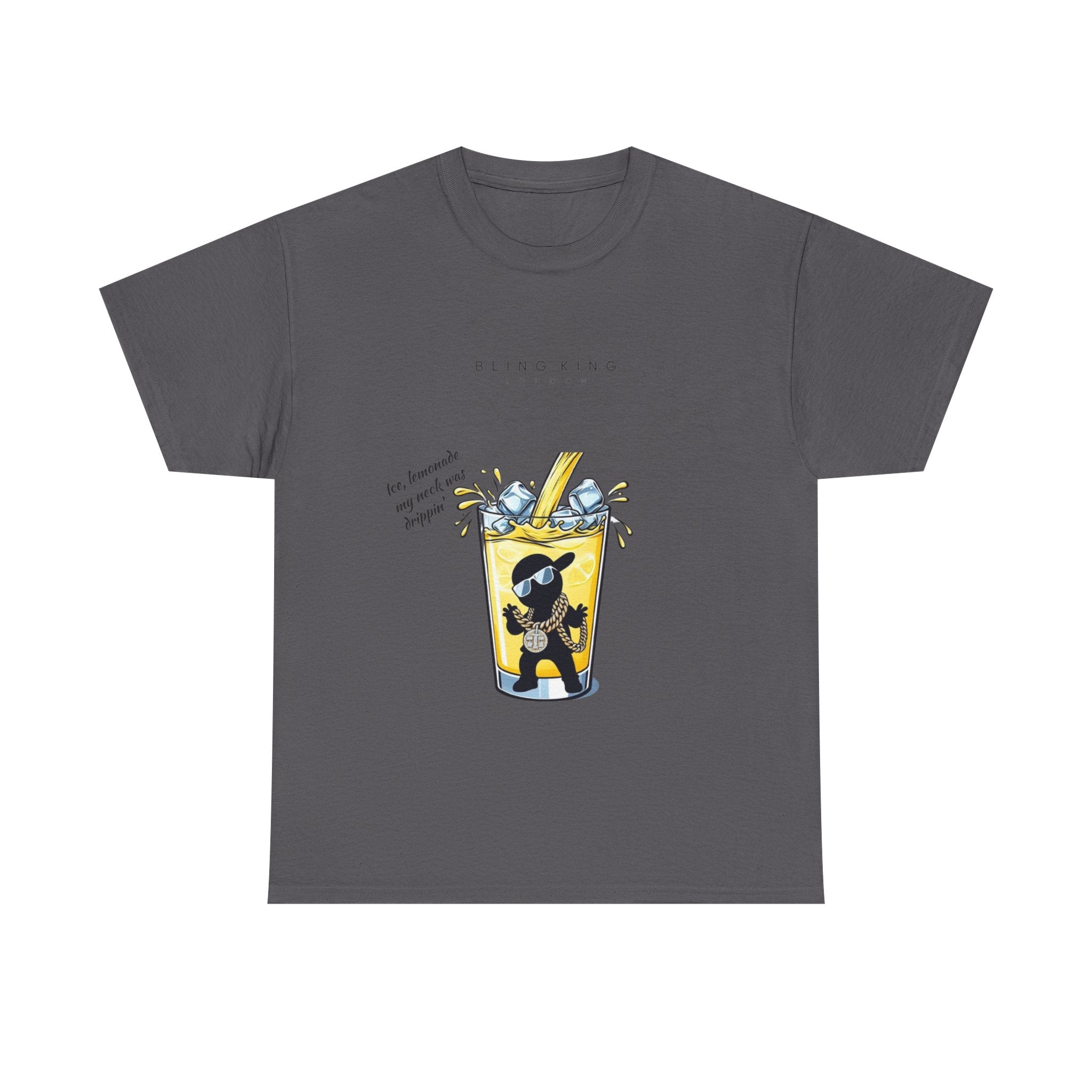 LEMONADE – LIMITED DROP TEE 🍋✨(MERCH)