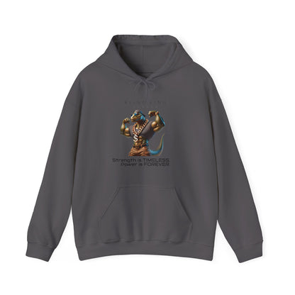 HENCHASAURUS REX HOODIE🦖💪(MERCH)