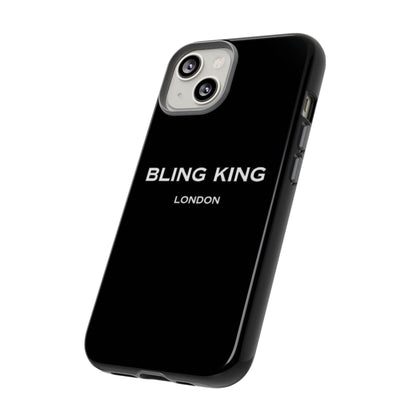 BLING KING LONDON LOGO PHONE CASE 📱💎