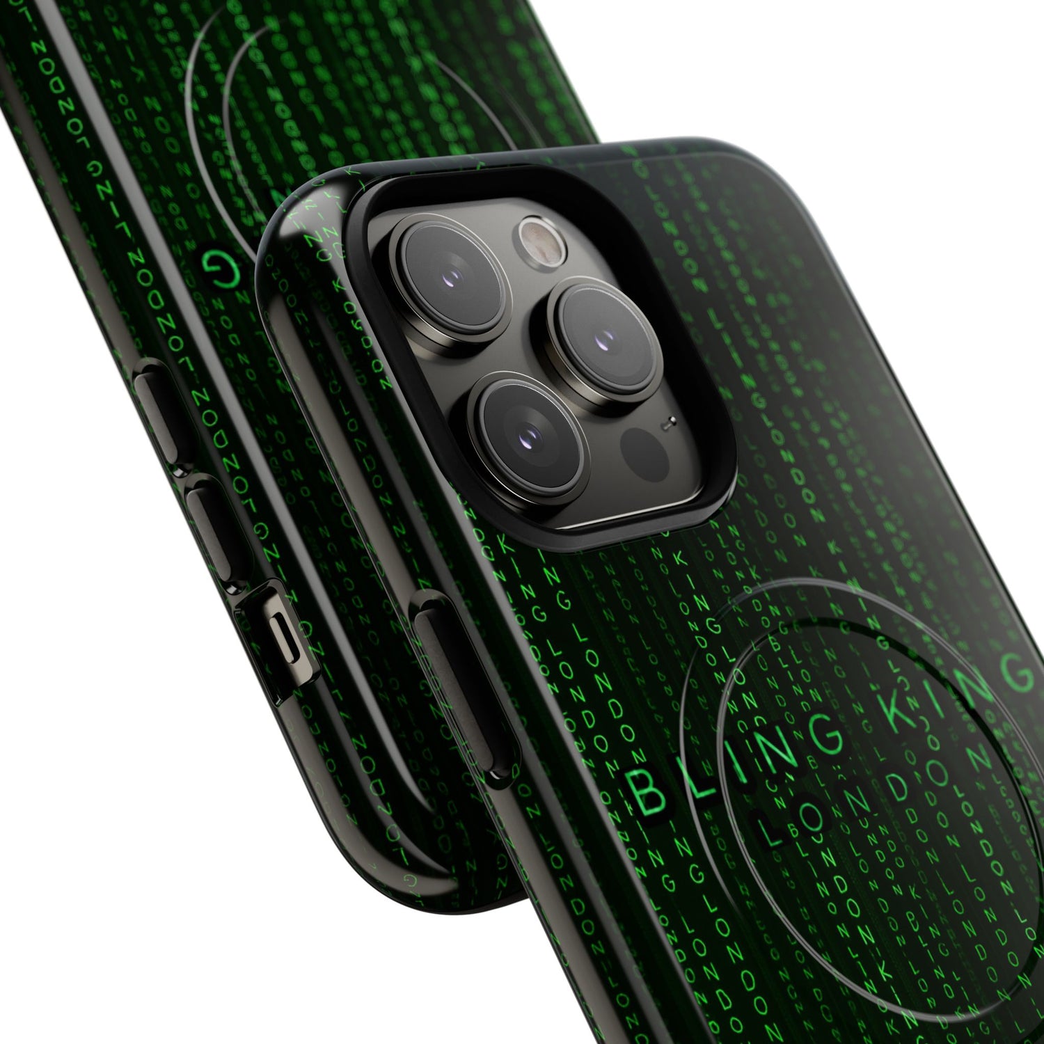 Code of the King Magsafe Phone Case 📱💎 (MERCH)