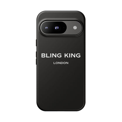 BLING KING LONDON LOGO PHONE CASE 📱💎