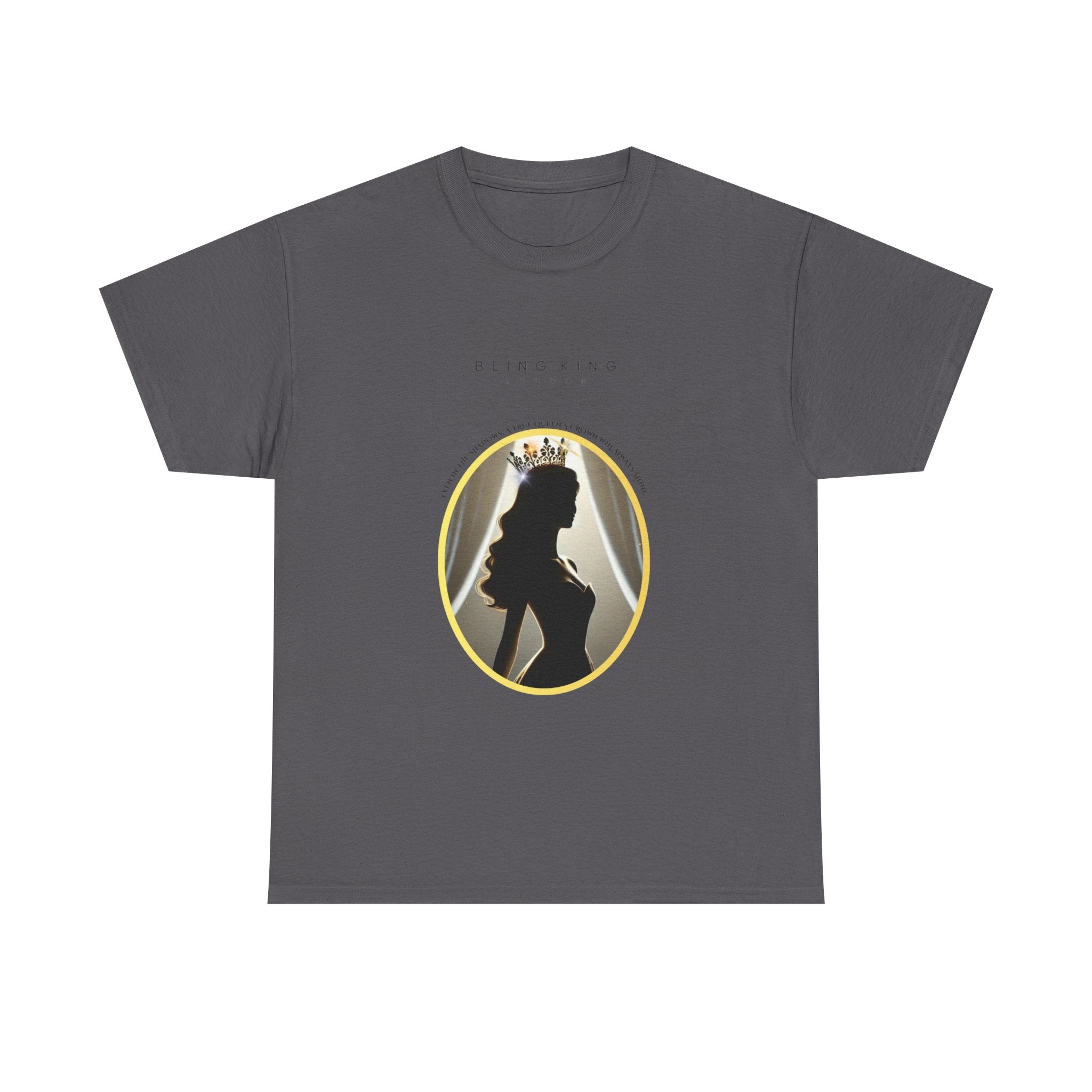 👑 Crowned in Light Tee (Merch)