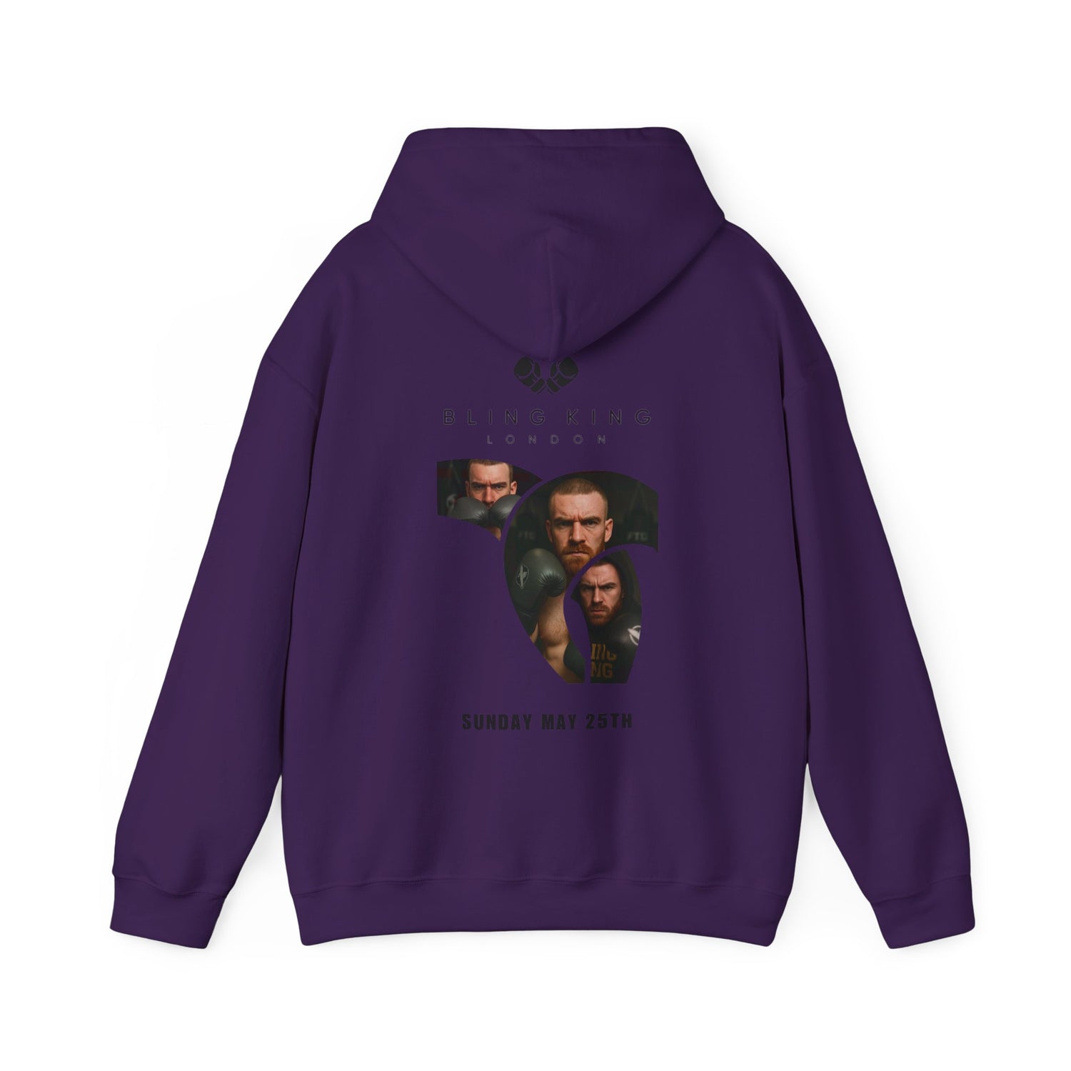 BKL: First Round HOODIE (MERCH)