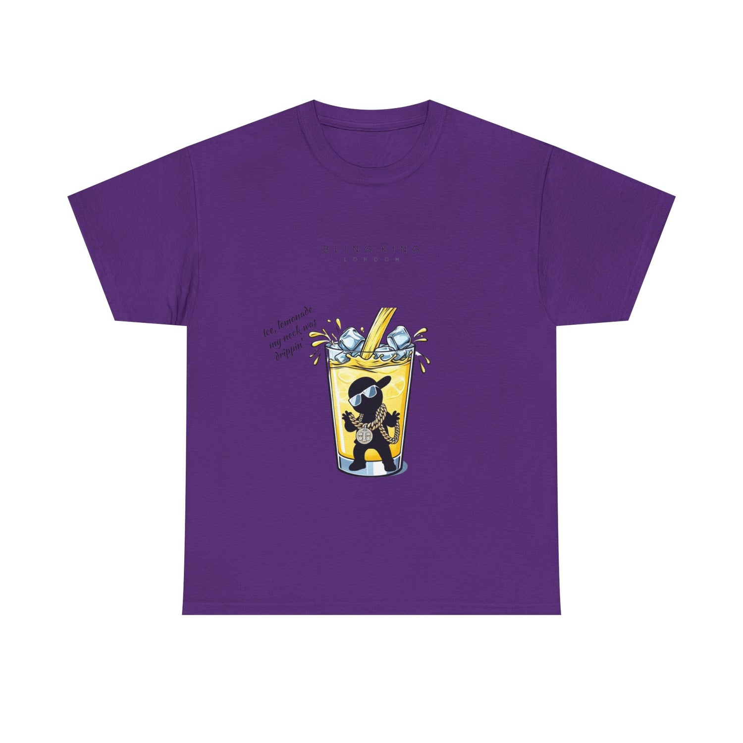 LEMONADE – LIMITED DROP TEE 🍋✨(MERCH)