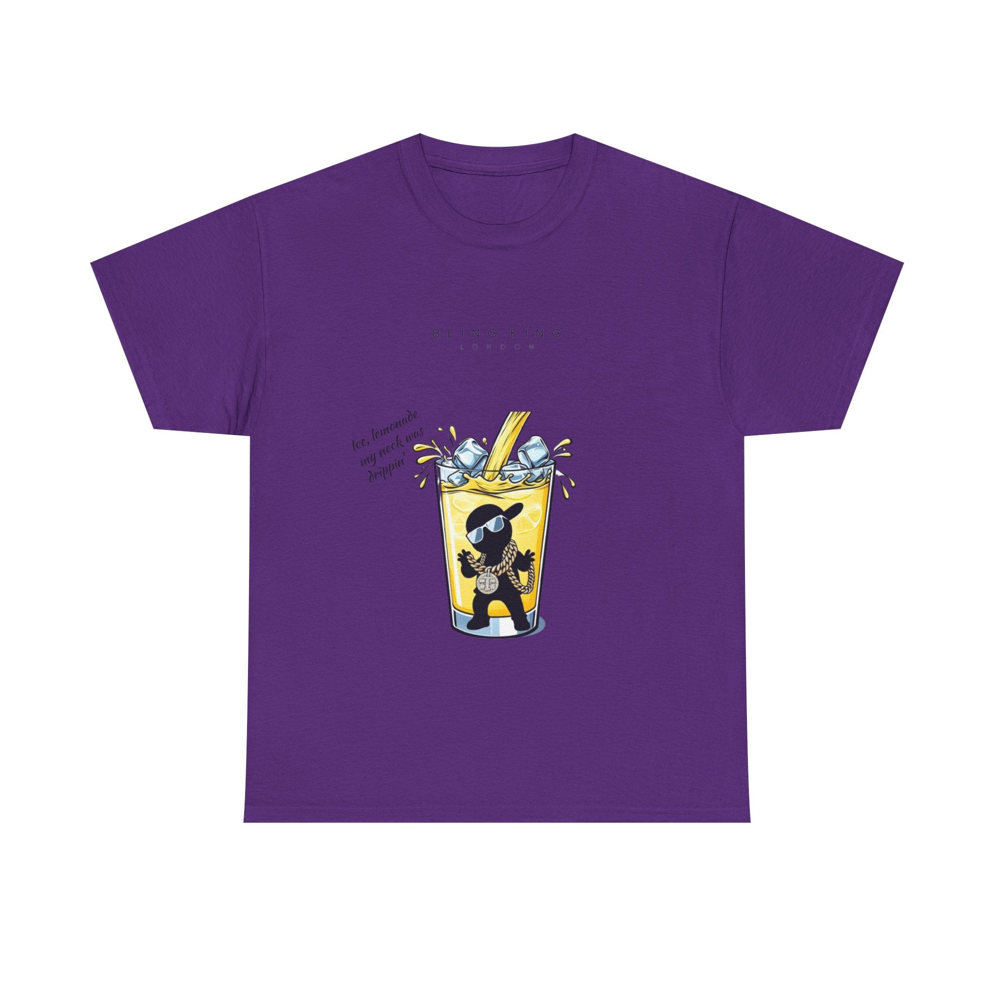 LEMONADE – LIMITED DROP TEE 🍋✨(MERCH)