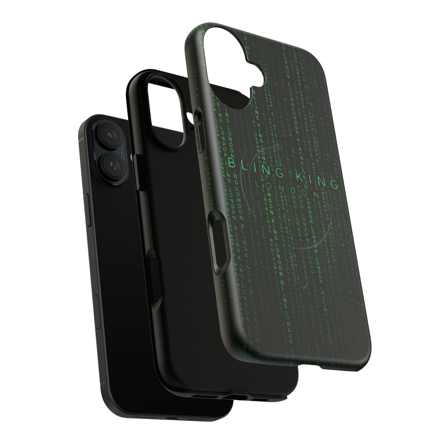 Code of the King Magsafe Phone Case 📱💎 (MERCH)