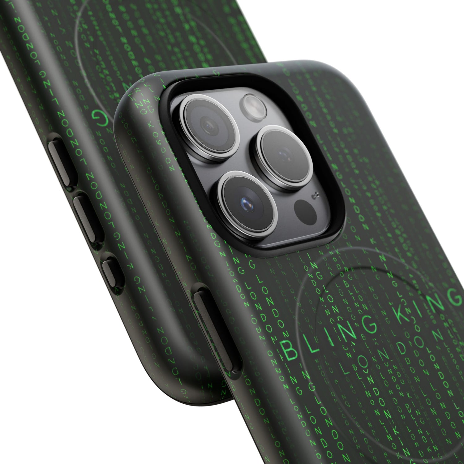 Code of the King Magsafe Phone Case 📱💎 (MERCH)