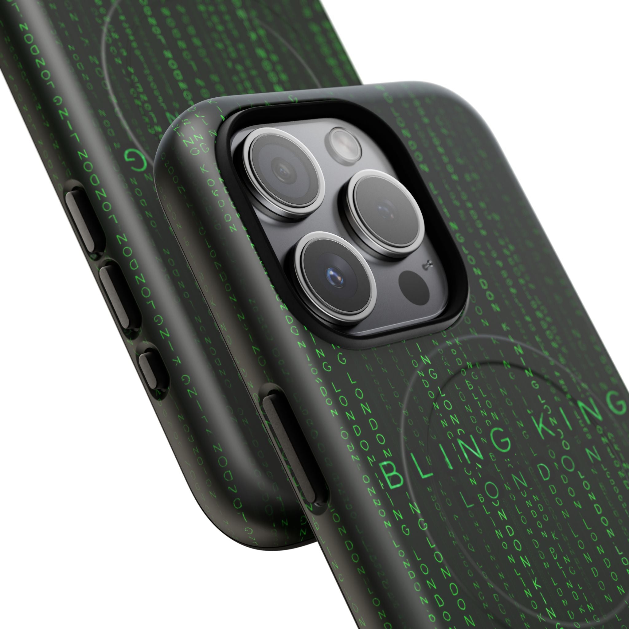 Code of the King Magsafe Phone Case 📱💎 (MERCH)
