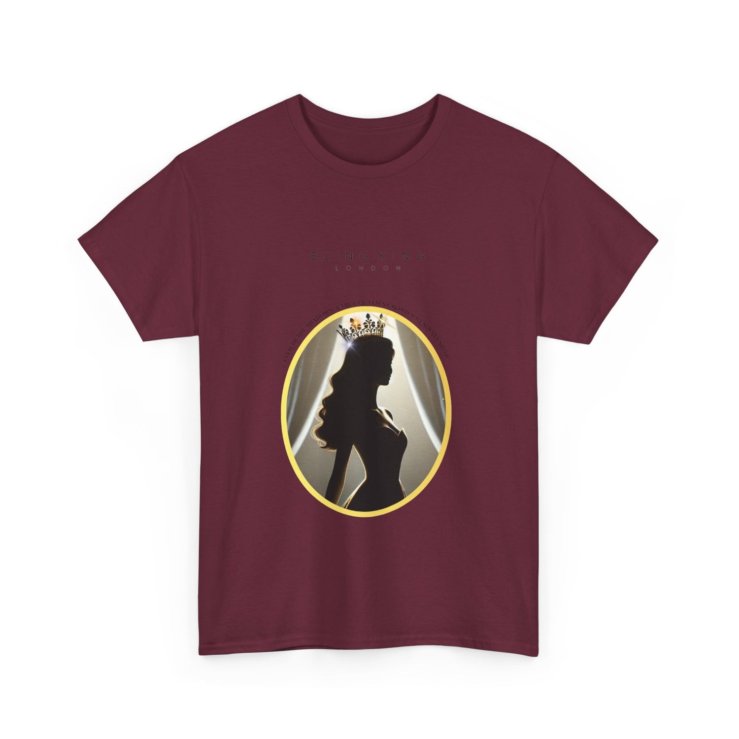 👑 Crowned in Light Tee (Merch)
