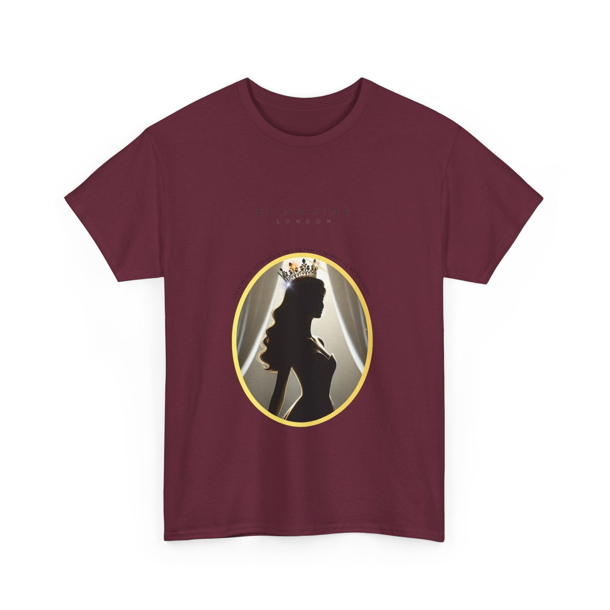 👑 Crowned in Light Tee (Merch)