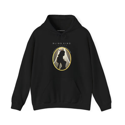 👑 Crowned in Light Hoodie (Merch)