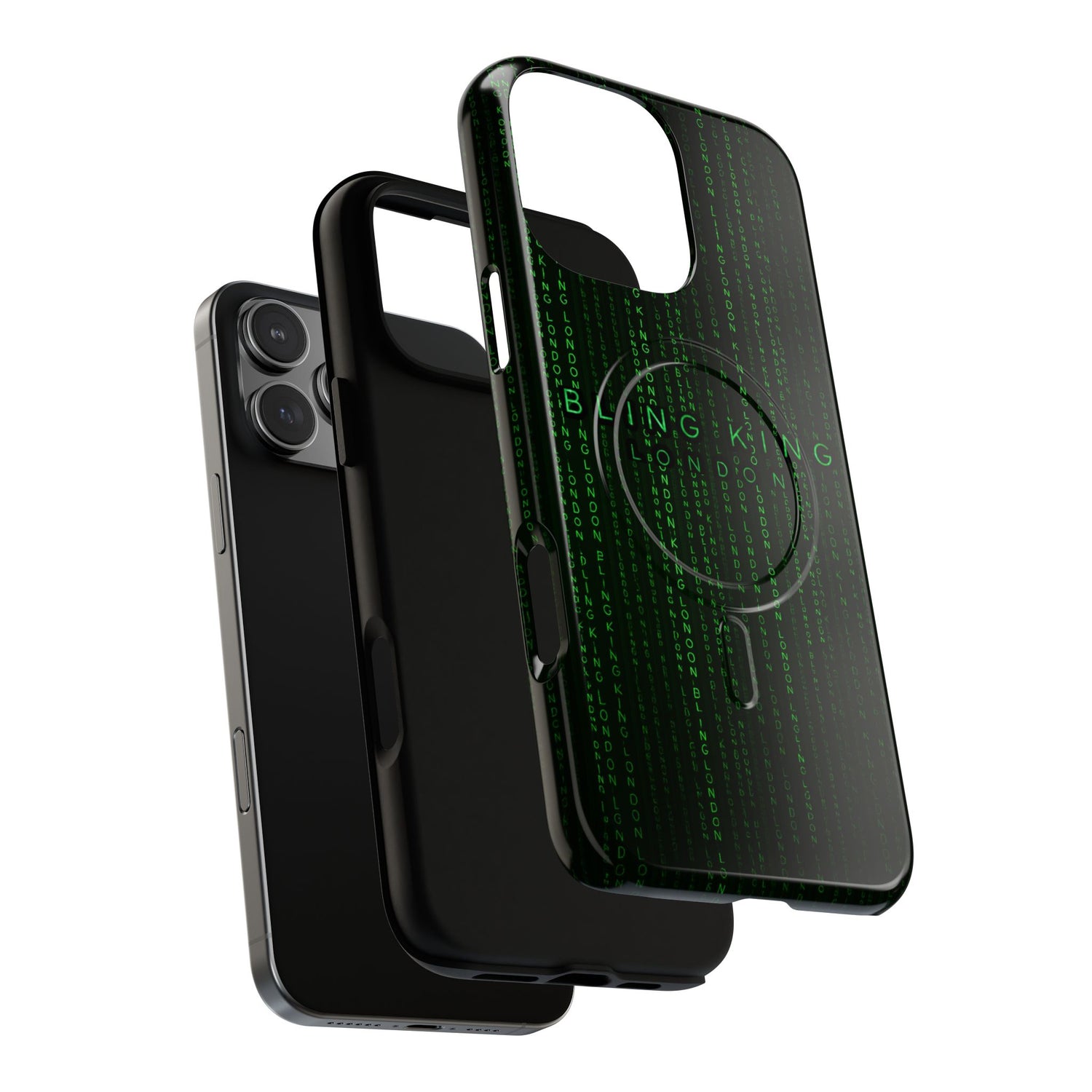 Code of the King Magsafe Phone Case 📱💎 (MERCH)