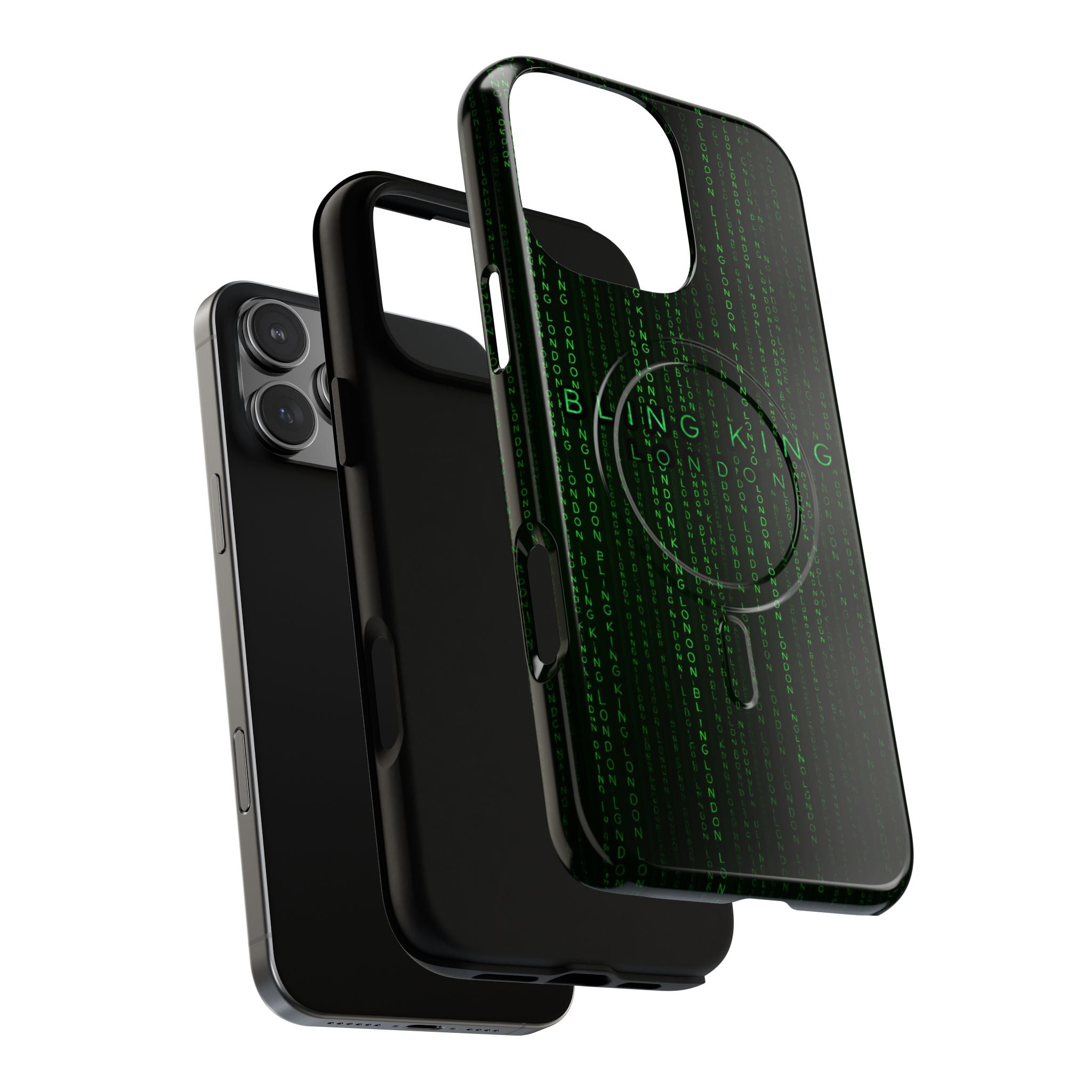Code of the King Magsafe Phone Case 📱💎 (MERCH)