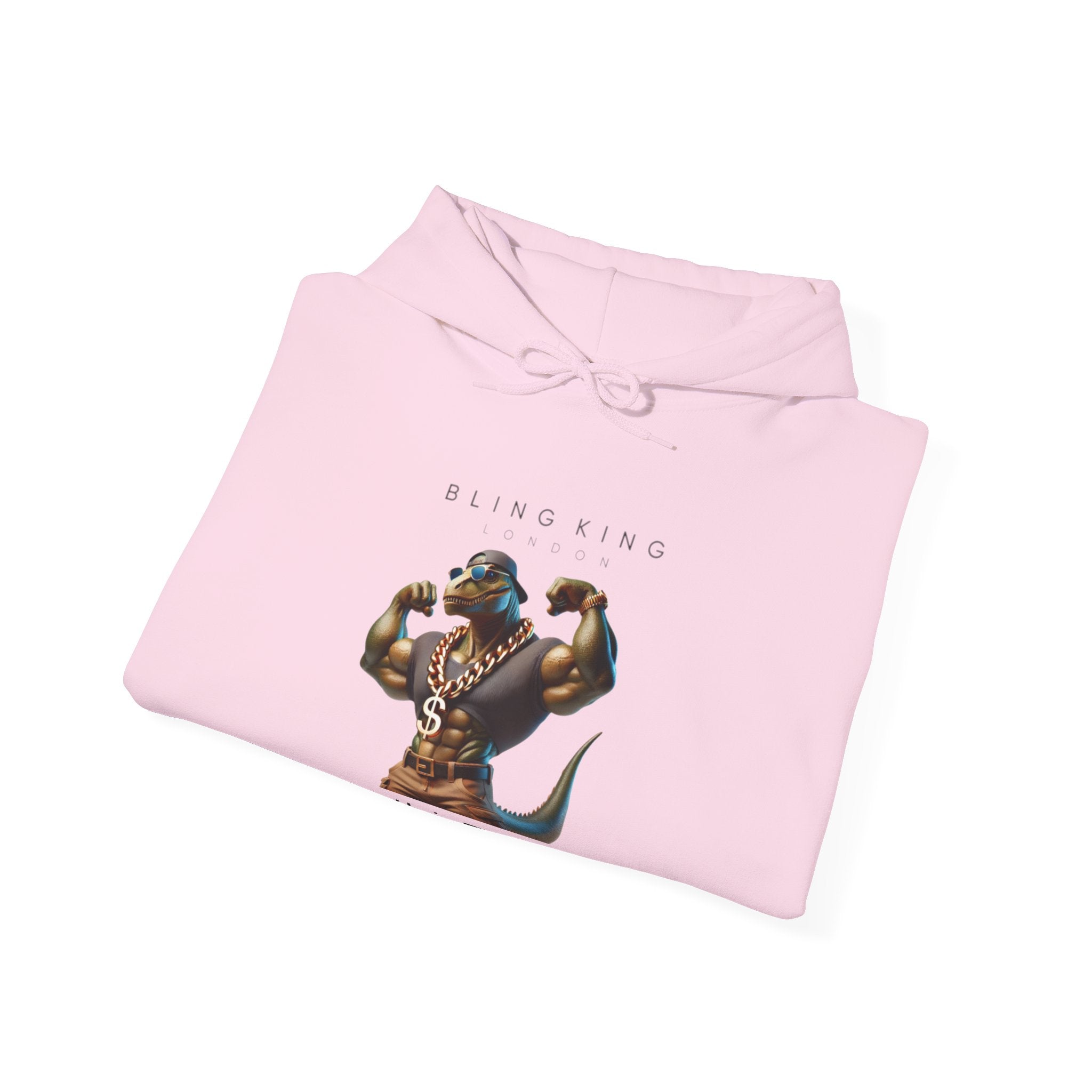 HENCHASAURUS REX HOODIE🦖💪(MERCH)