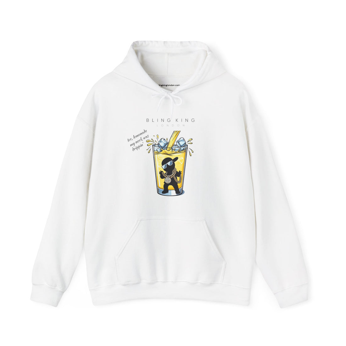 LEMONADE – LIMITED DROP HOODIE 🍋💎 (MERCH)
