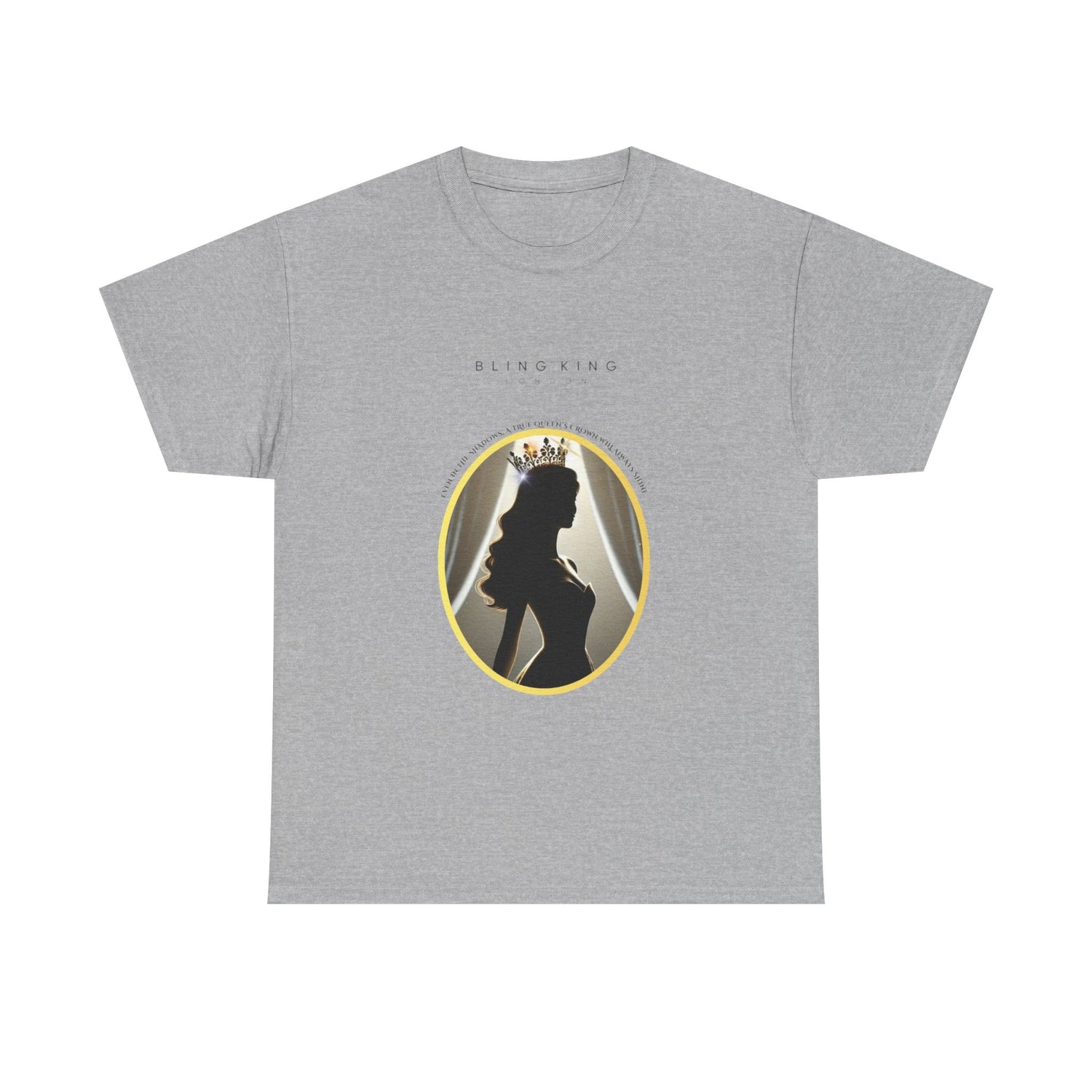 👑 Crowned in Light Tee (Merch)