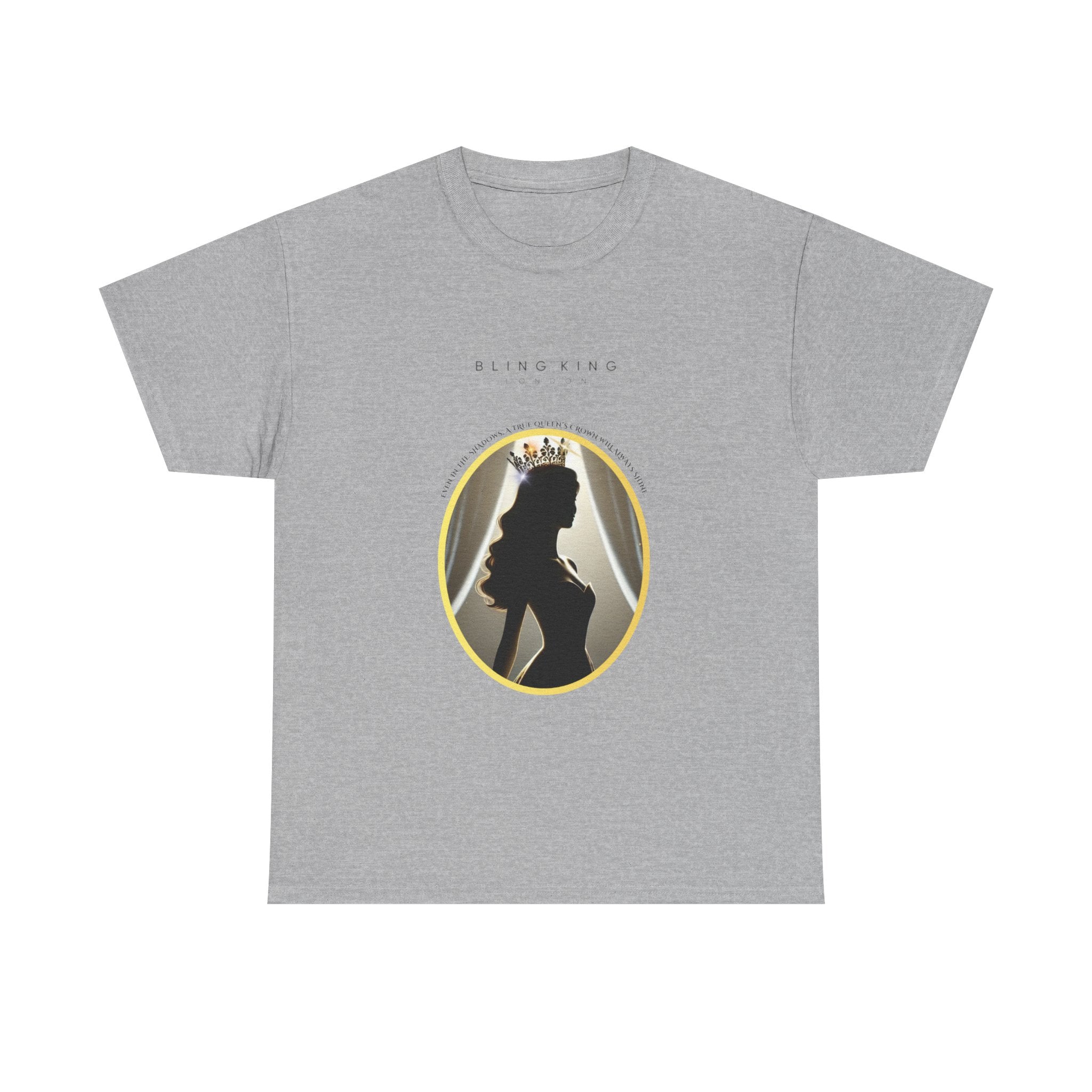 👑 Crowned in Light Tee (Merch)