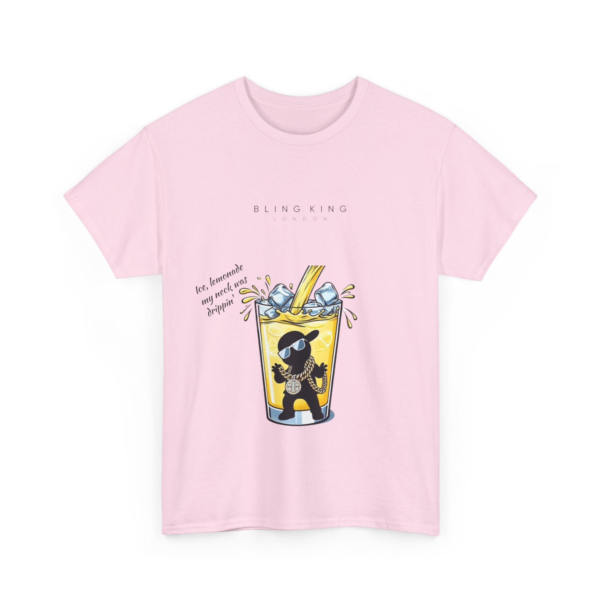 LEMONADE – LIMITED DROP TEE 🍋✨(MERCH)