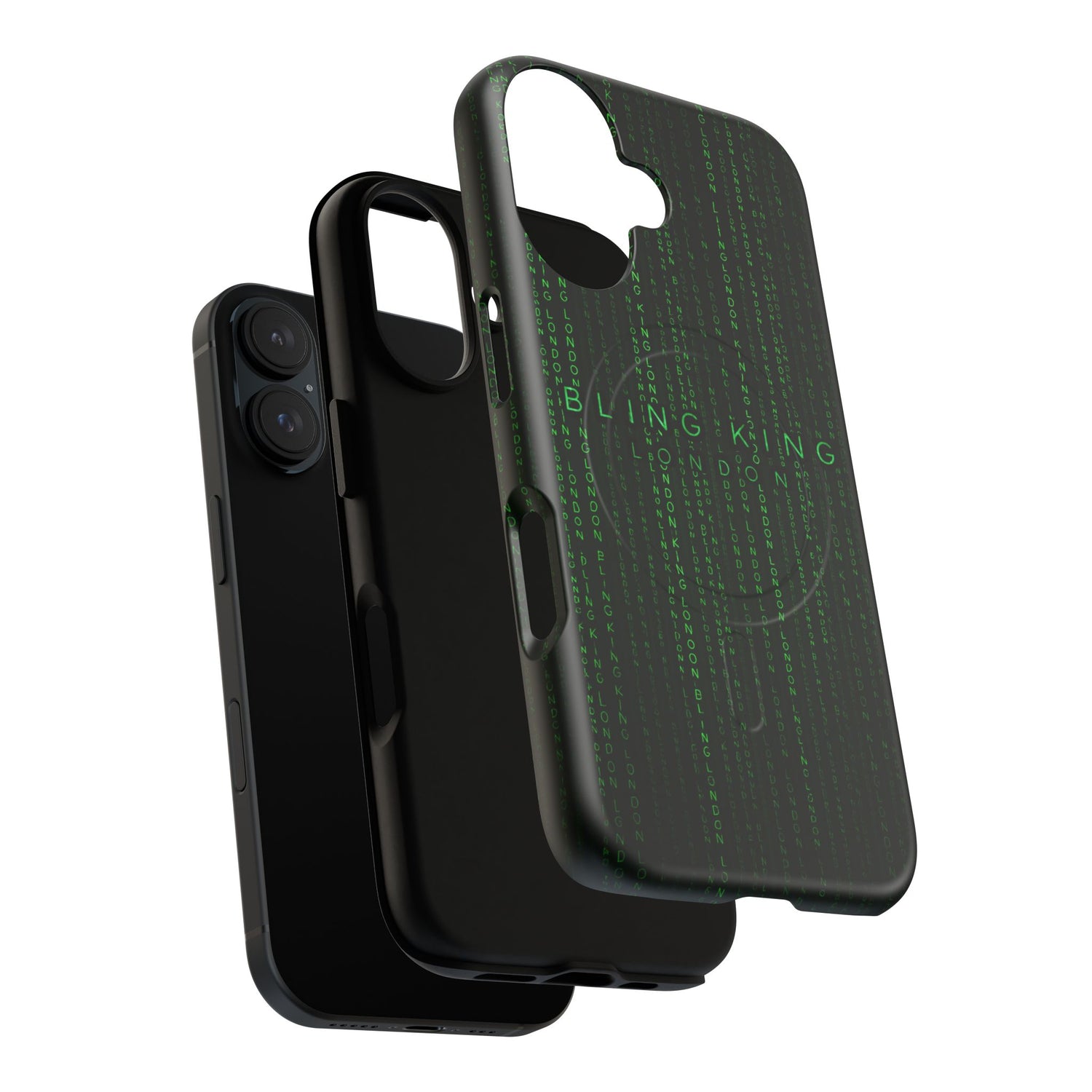 Code of the King Magsafe Phone Case 📱💎 (MERCH)