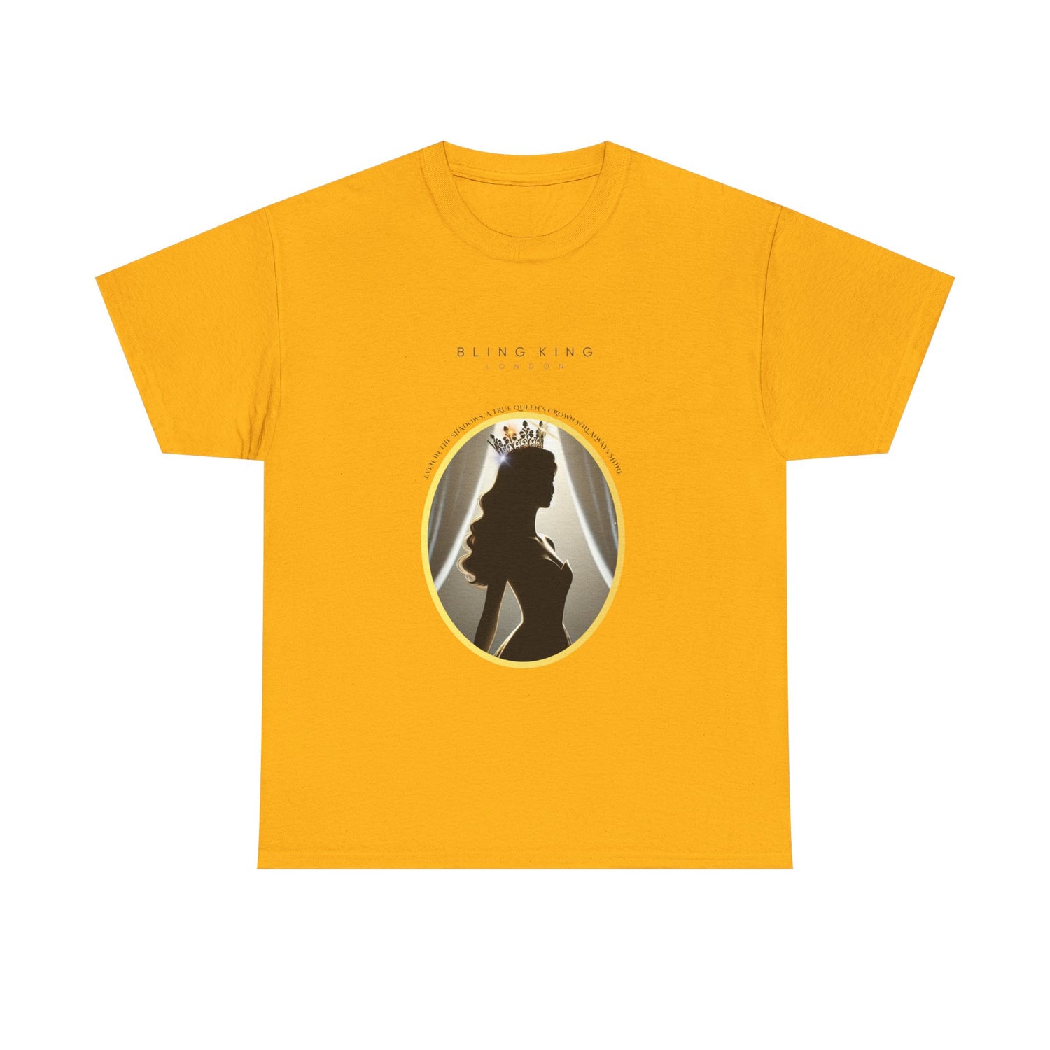 👑 Crowned in Light Tee (Merch)