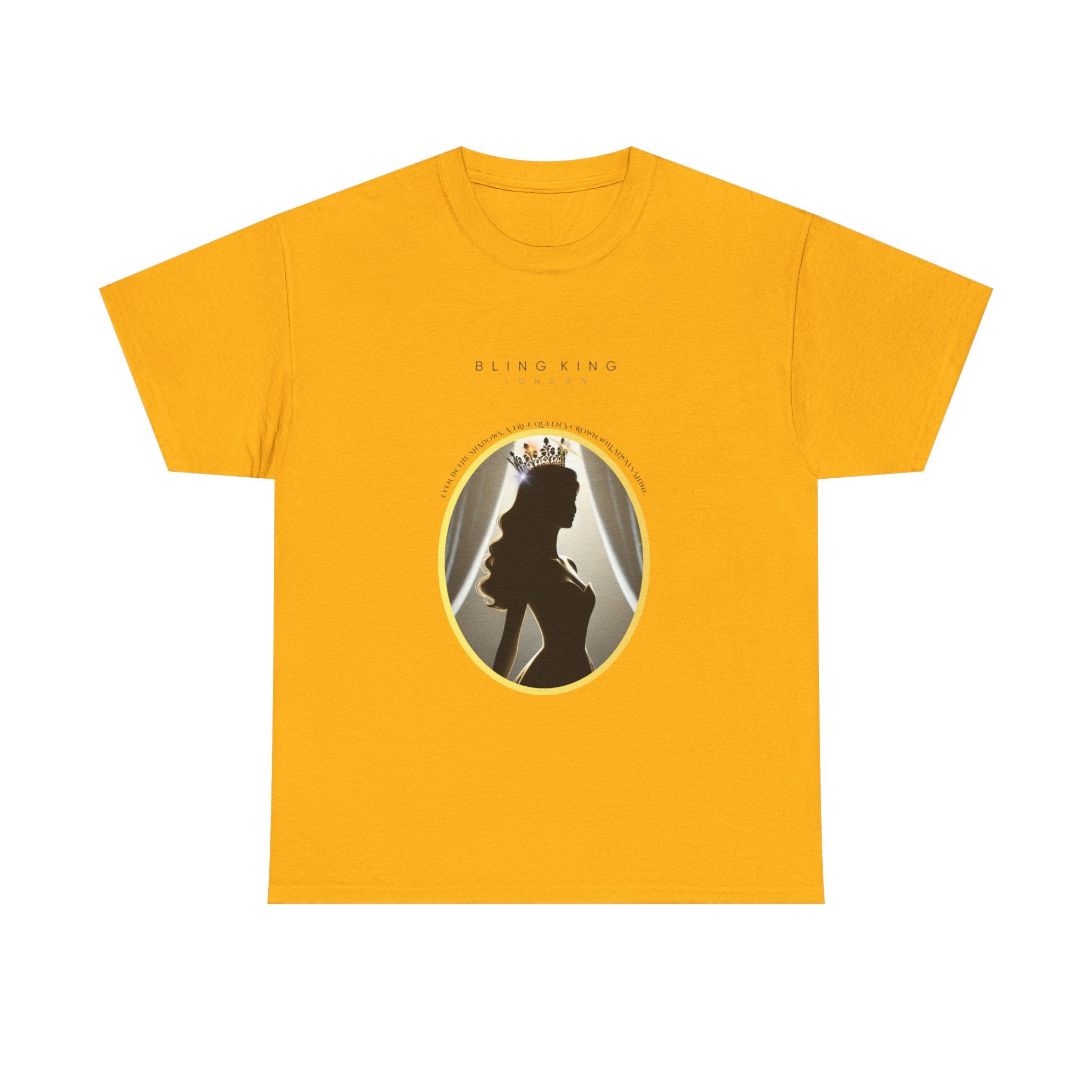 👑 Crowned in Light Tee (Merch)