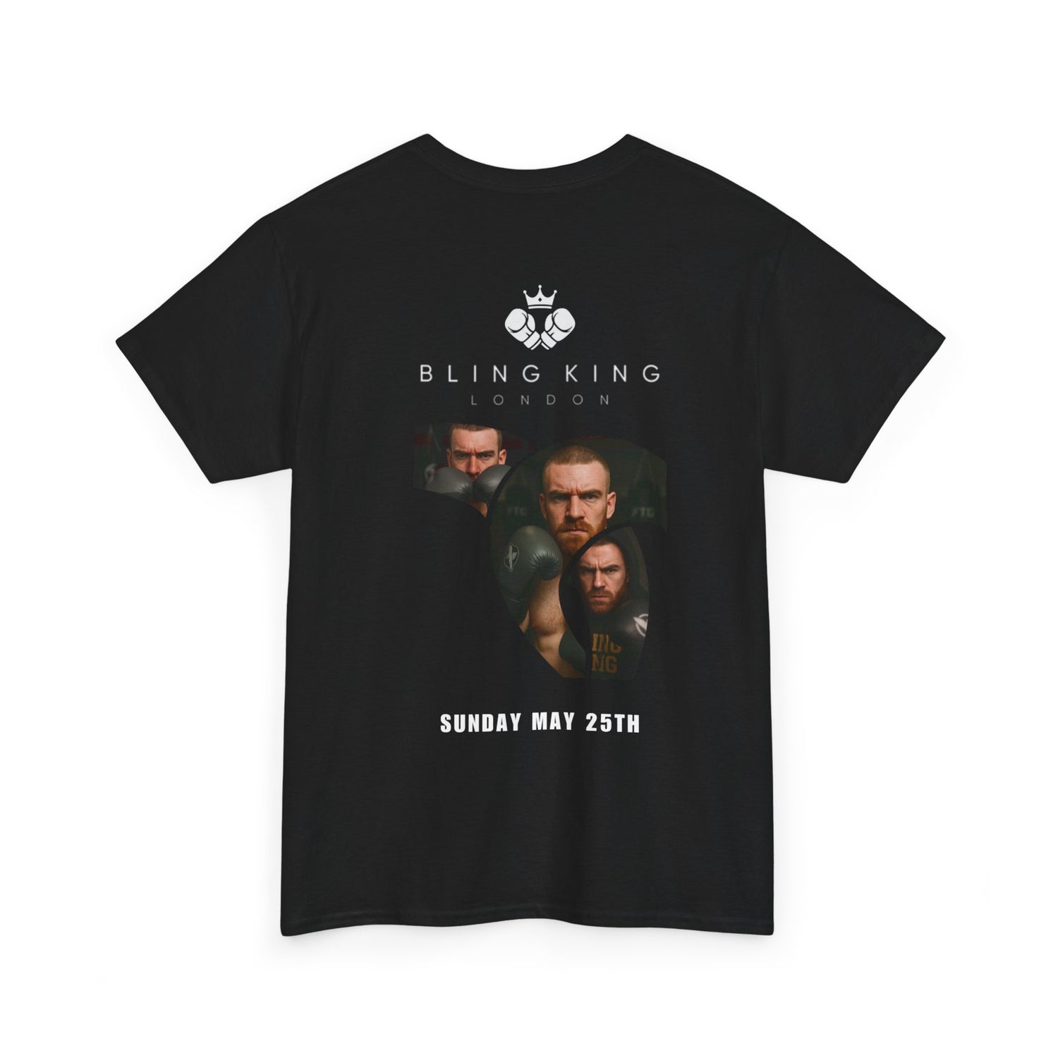 BKL: First Round TEE (MERCH)