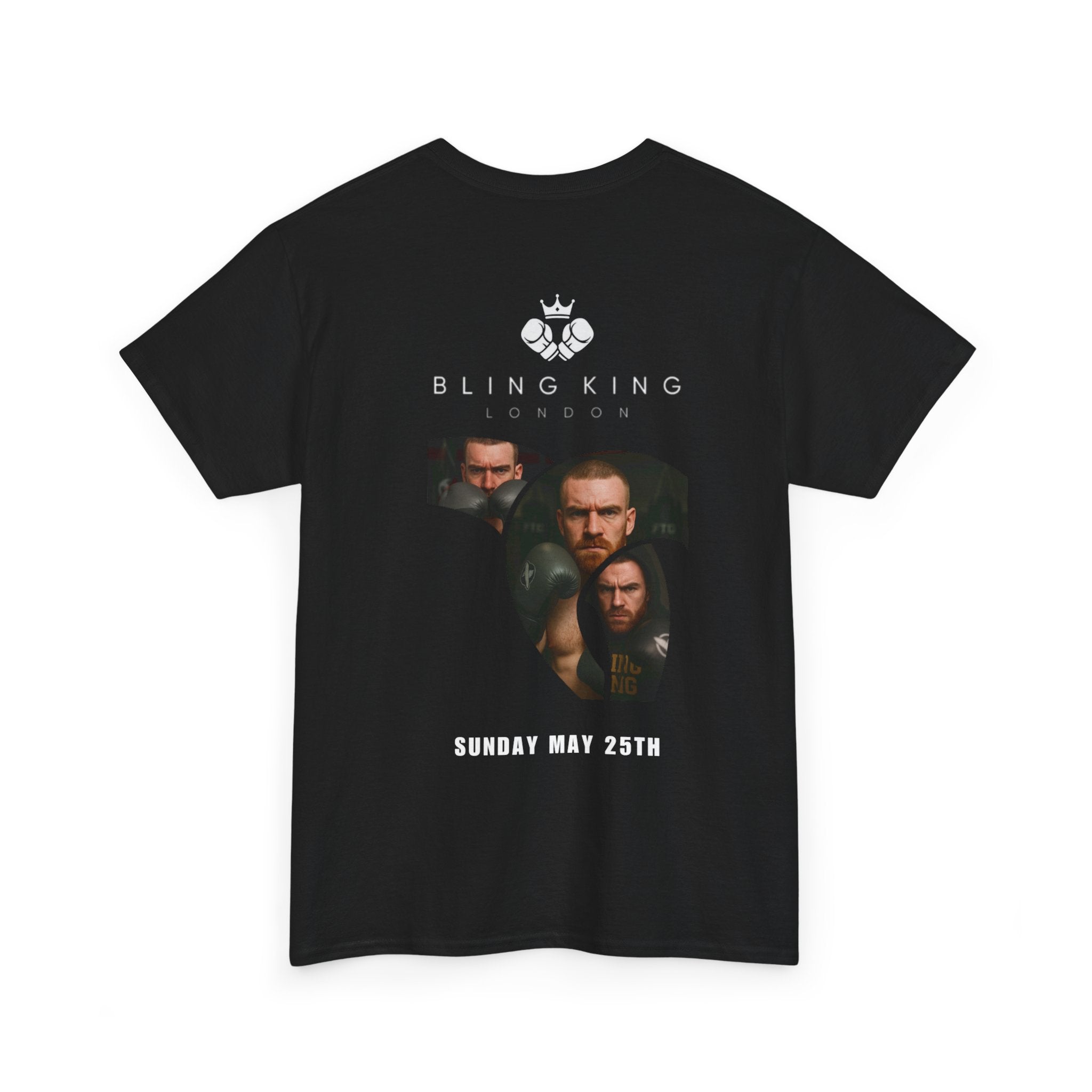 BKL: First Round TEE (MERCH)