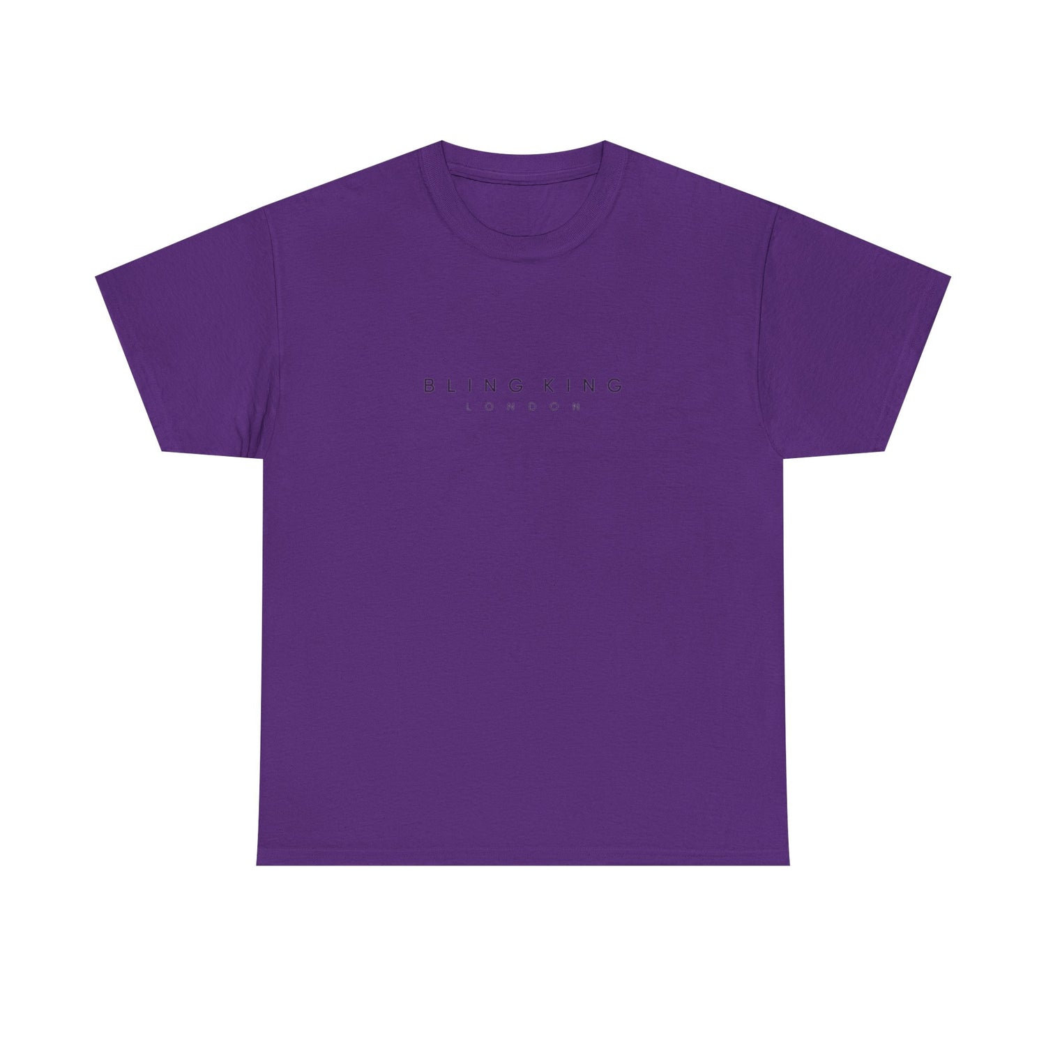 BLING KING LONDON LOGO TEE 💎👑(MERCH)