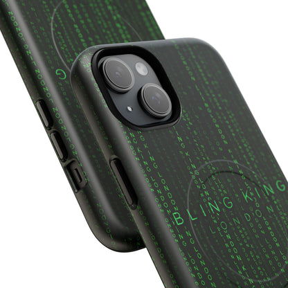 Code of the King Magsafe Phone Case 📱💎 (MERCH)