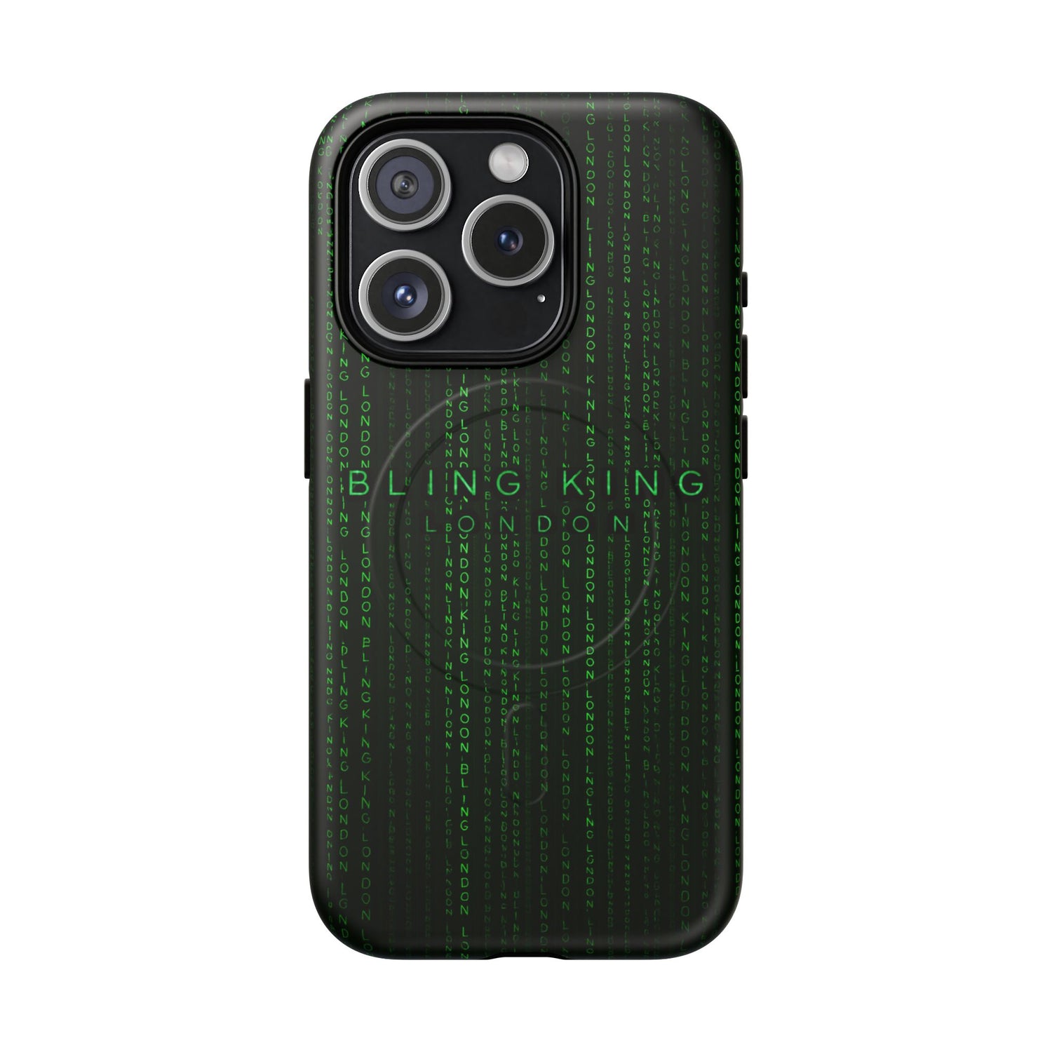 Code of the King Magsafe Phone Case 📱💎 (MERCH)