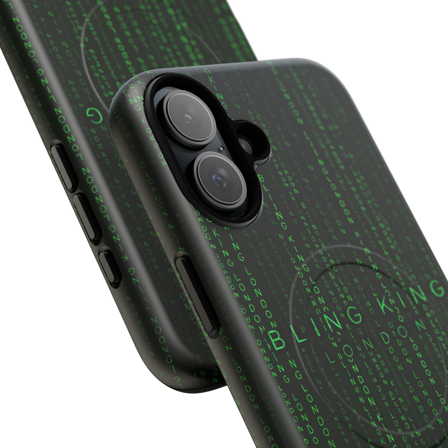 Code of the King Magsafe Phone Case 📱💎 (MERCH)