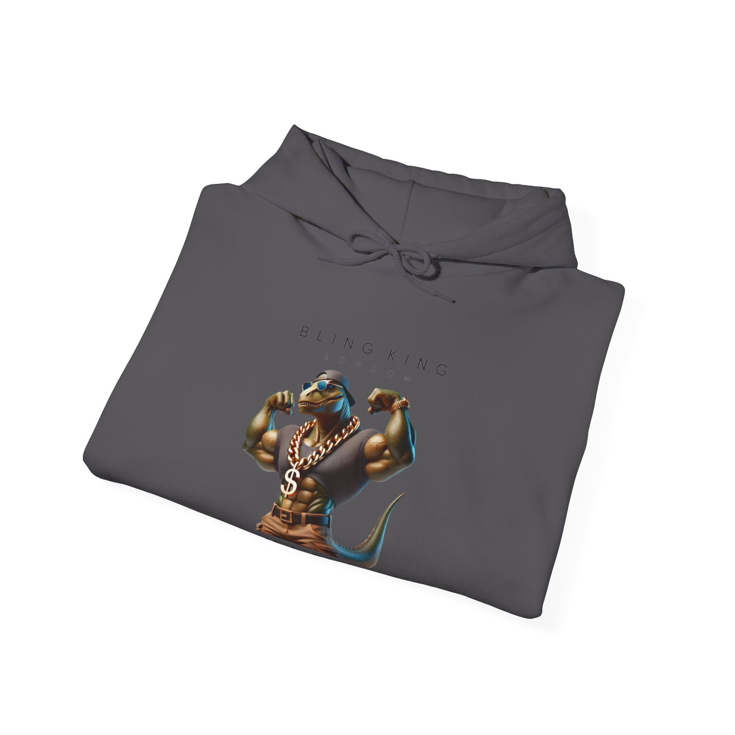 HENCHASAURUS REX HOODIE🦖💪(MERCH)