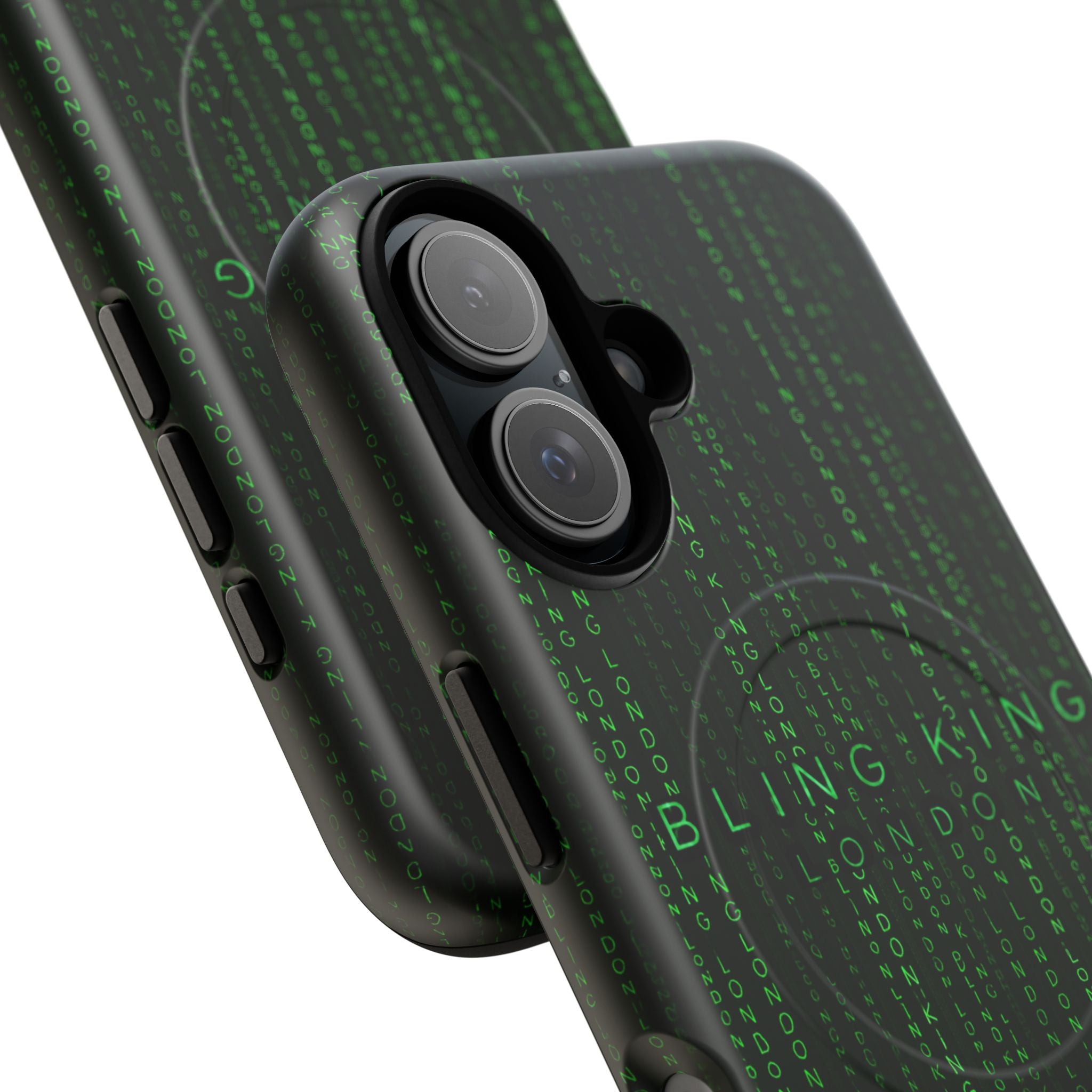 Code of the King Magsafe Phone Case 📱💎 (MERCH)