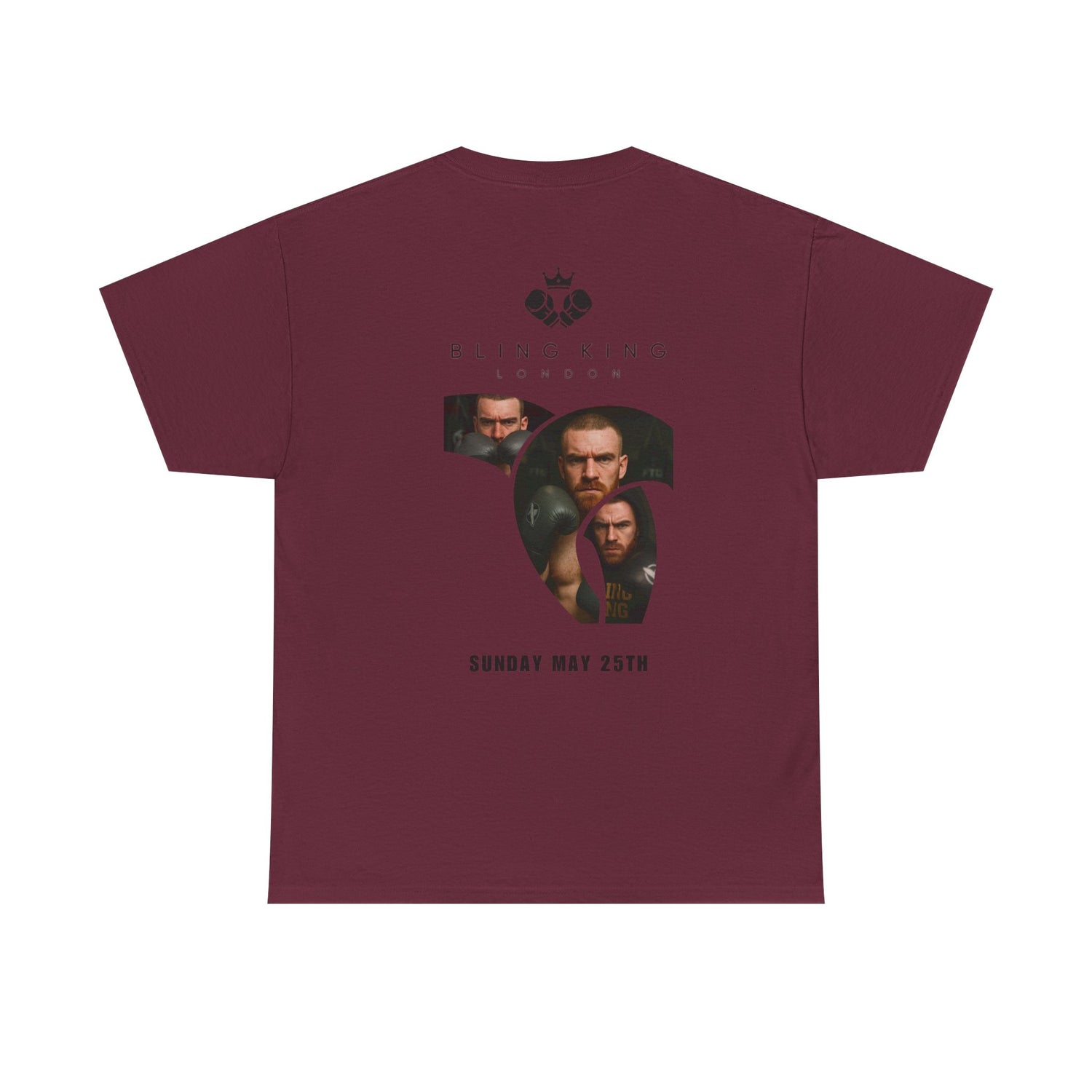 BKL: First Round TEE (MERCH)